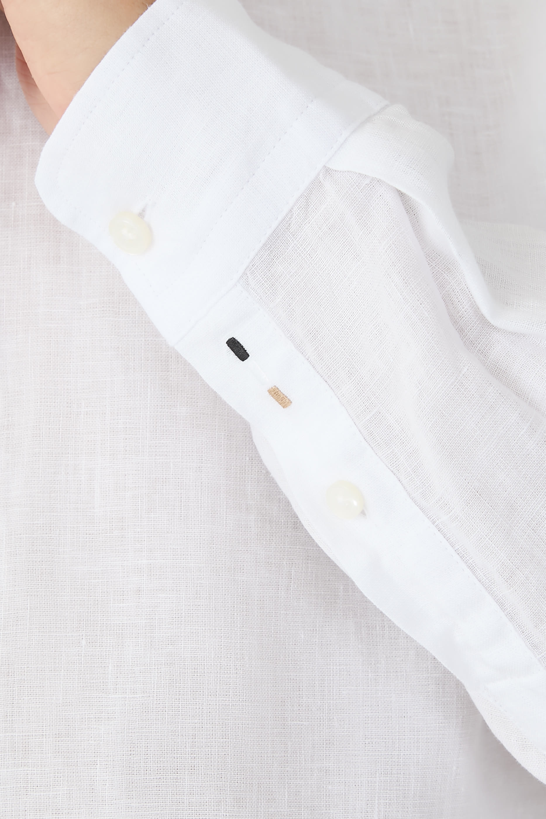 قميص سي ليام بأزرار