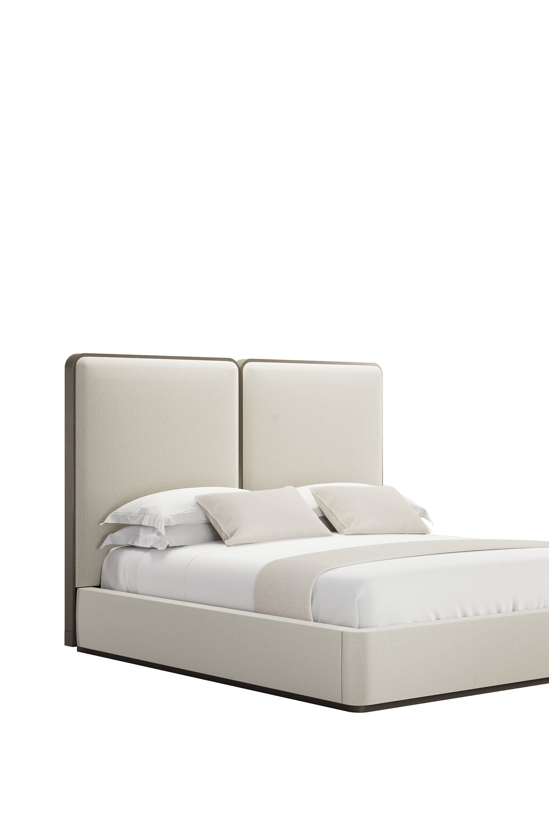 سرير جيم منجد