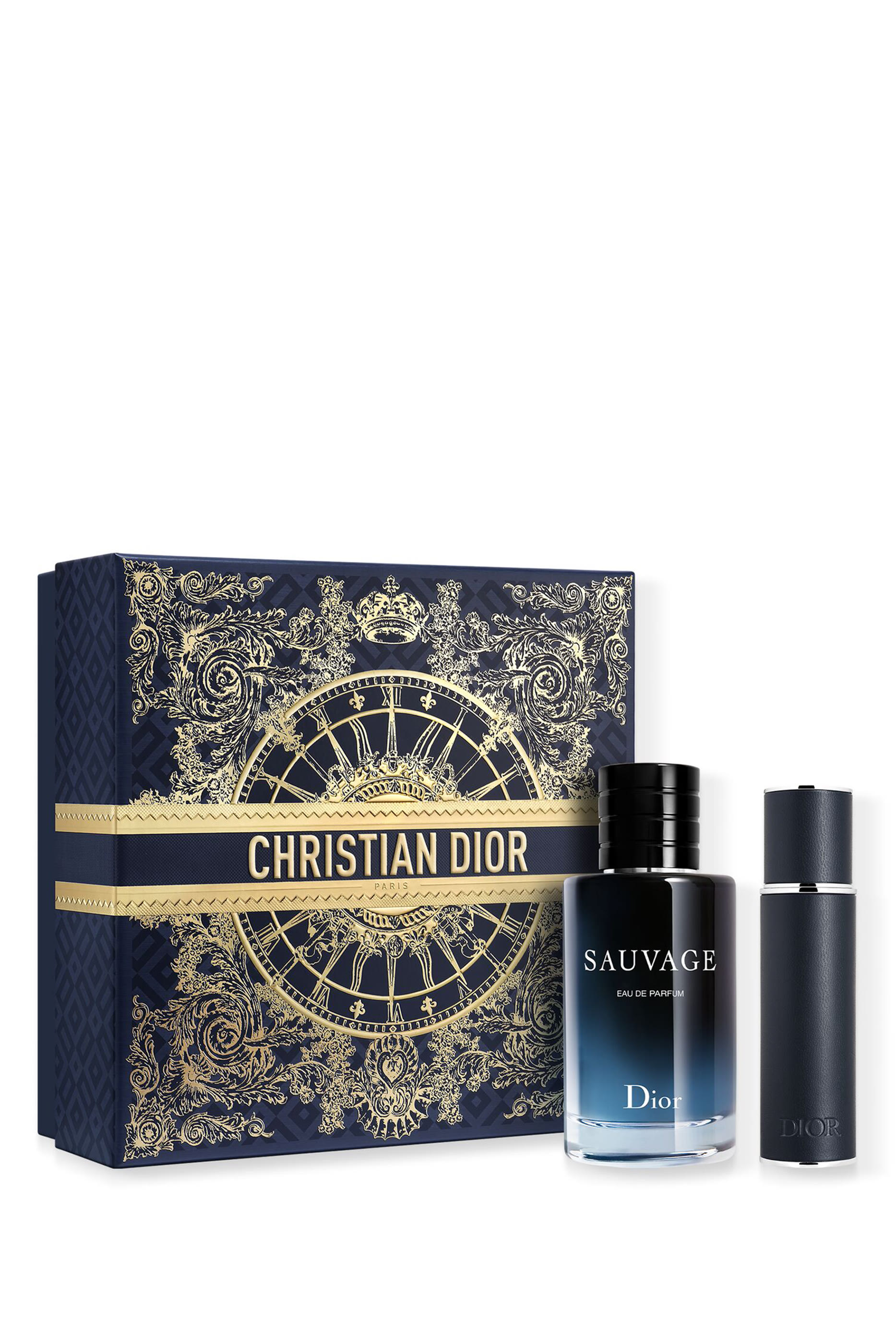 مجموعة هدايا أو دو بارفان سوفاج