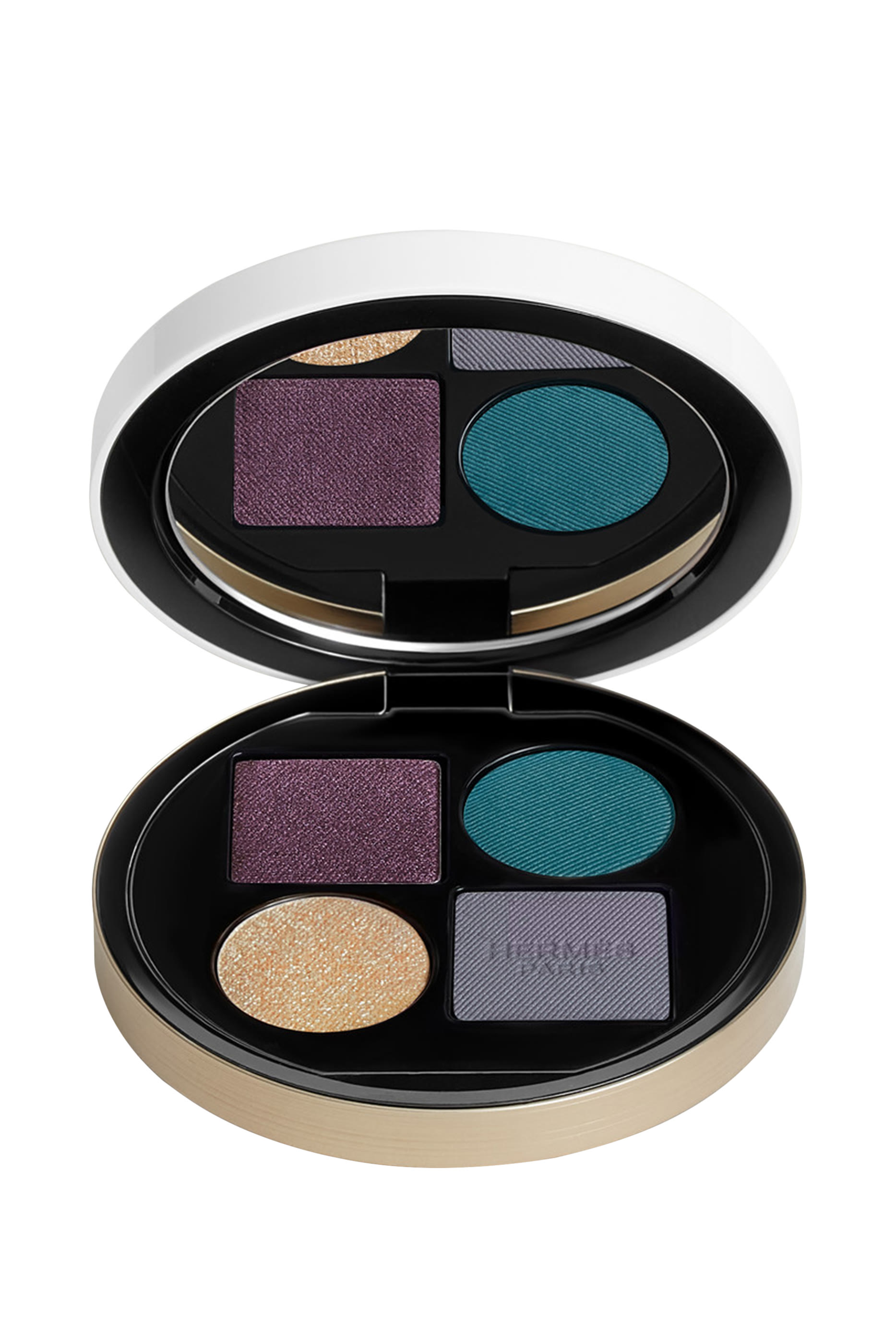 لوحة ظلال عيون Ombres d'Herm&egrave;s بأربعة ألوان