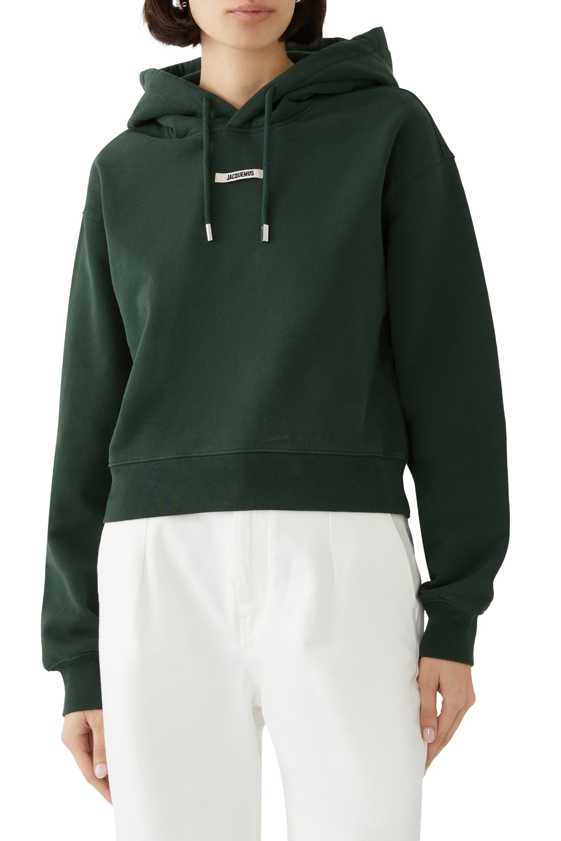 هودي قماش بارز الملمس