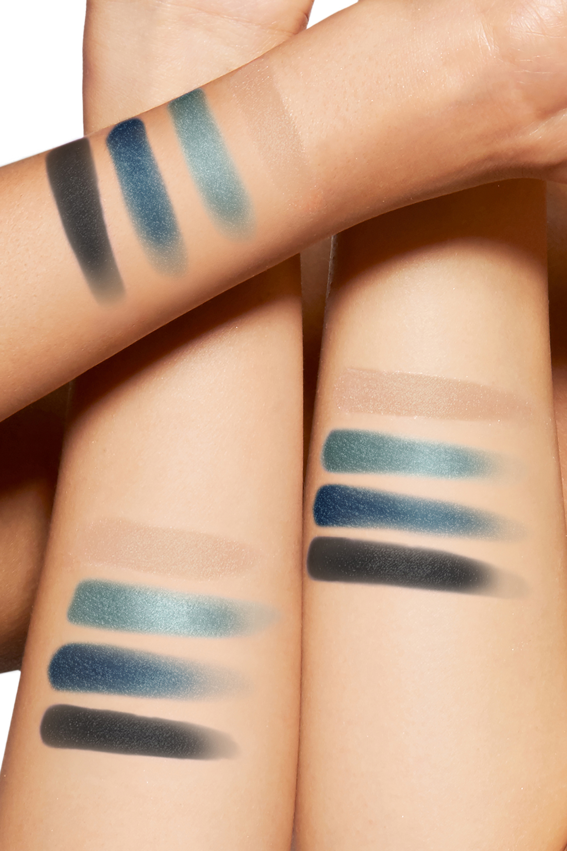 لوحة ظلال عيون رباعية