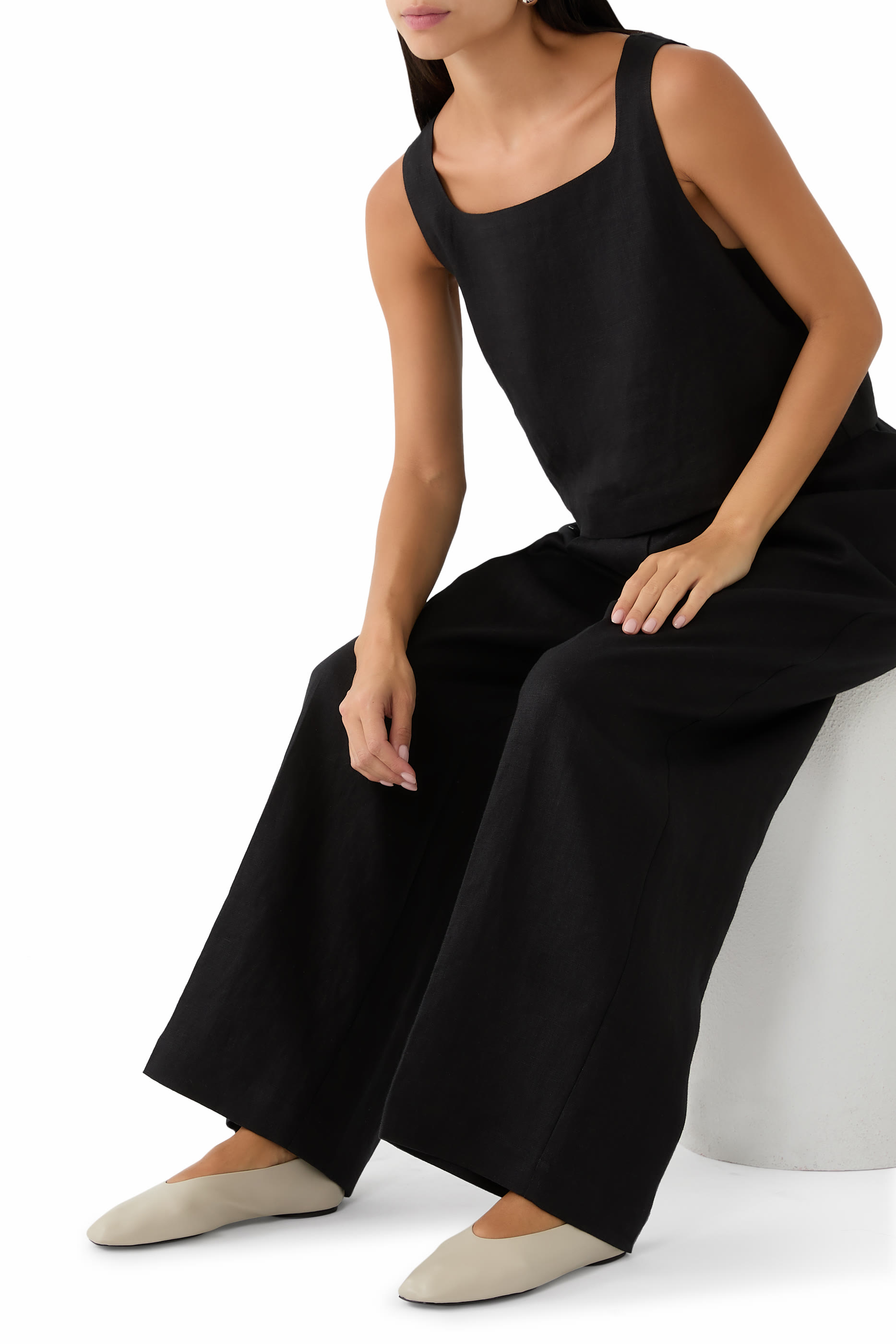 حذاء بالرينا غلوف ناعم