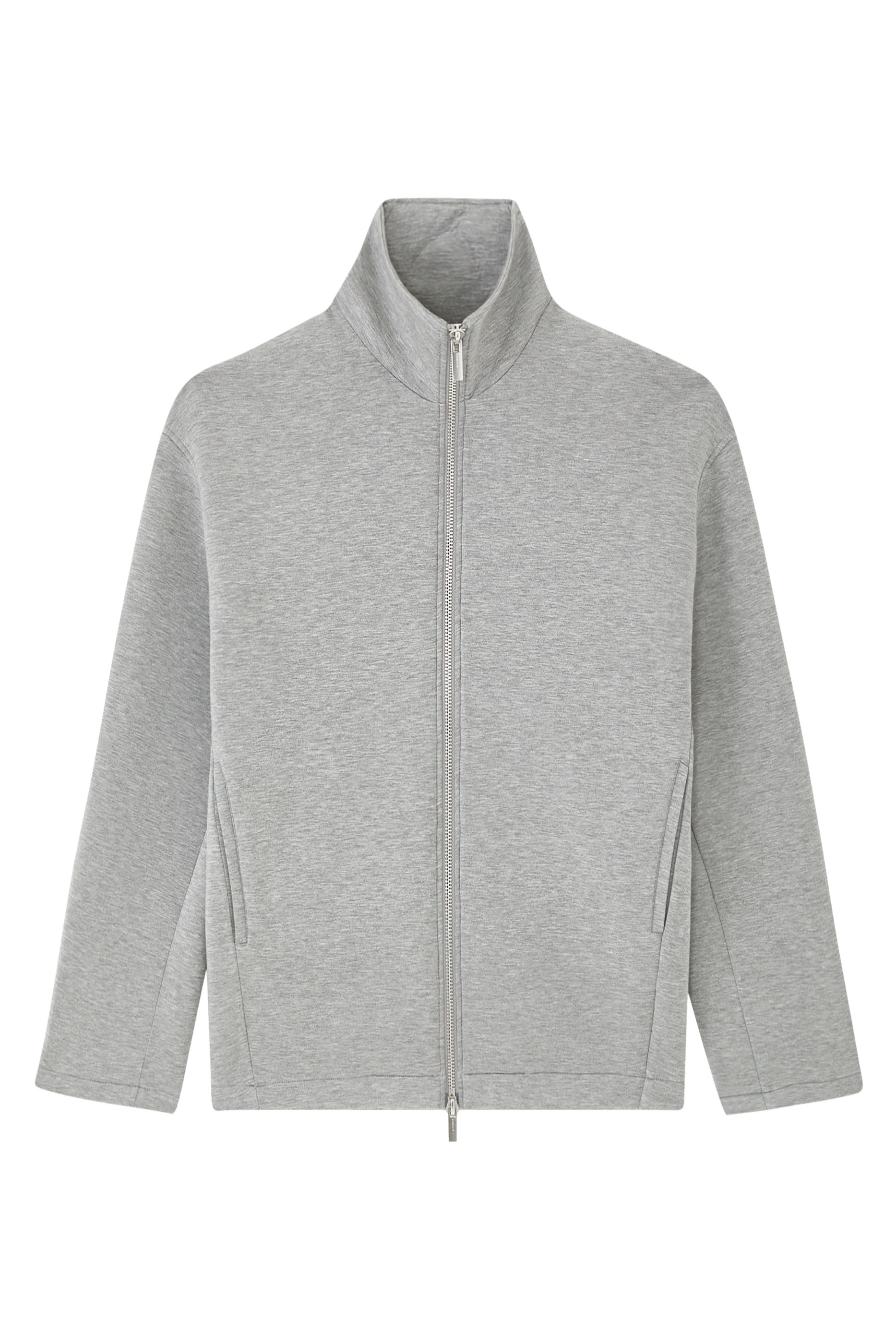 جاكيت ناعم بسحاب