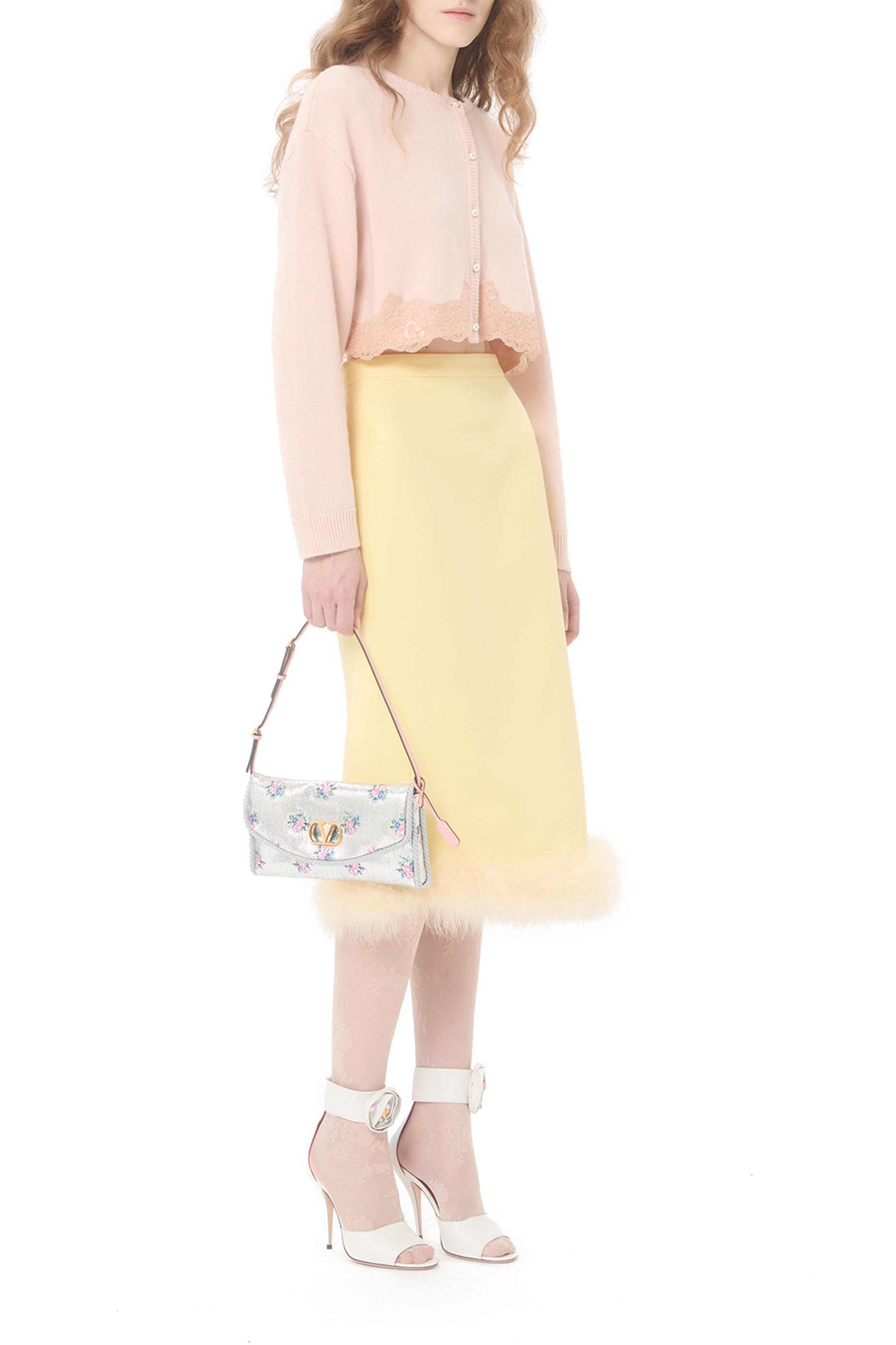 حقيبة كتف ديفين صغيرة