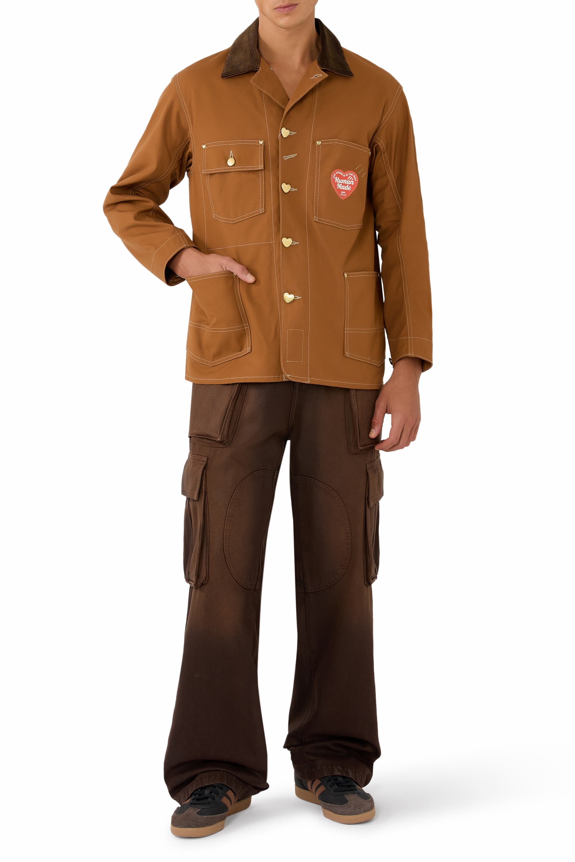 جاكيت داك كوفرال