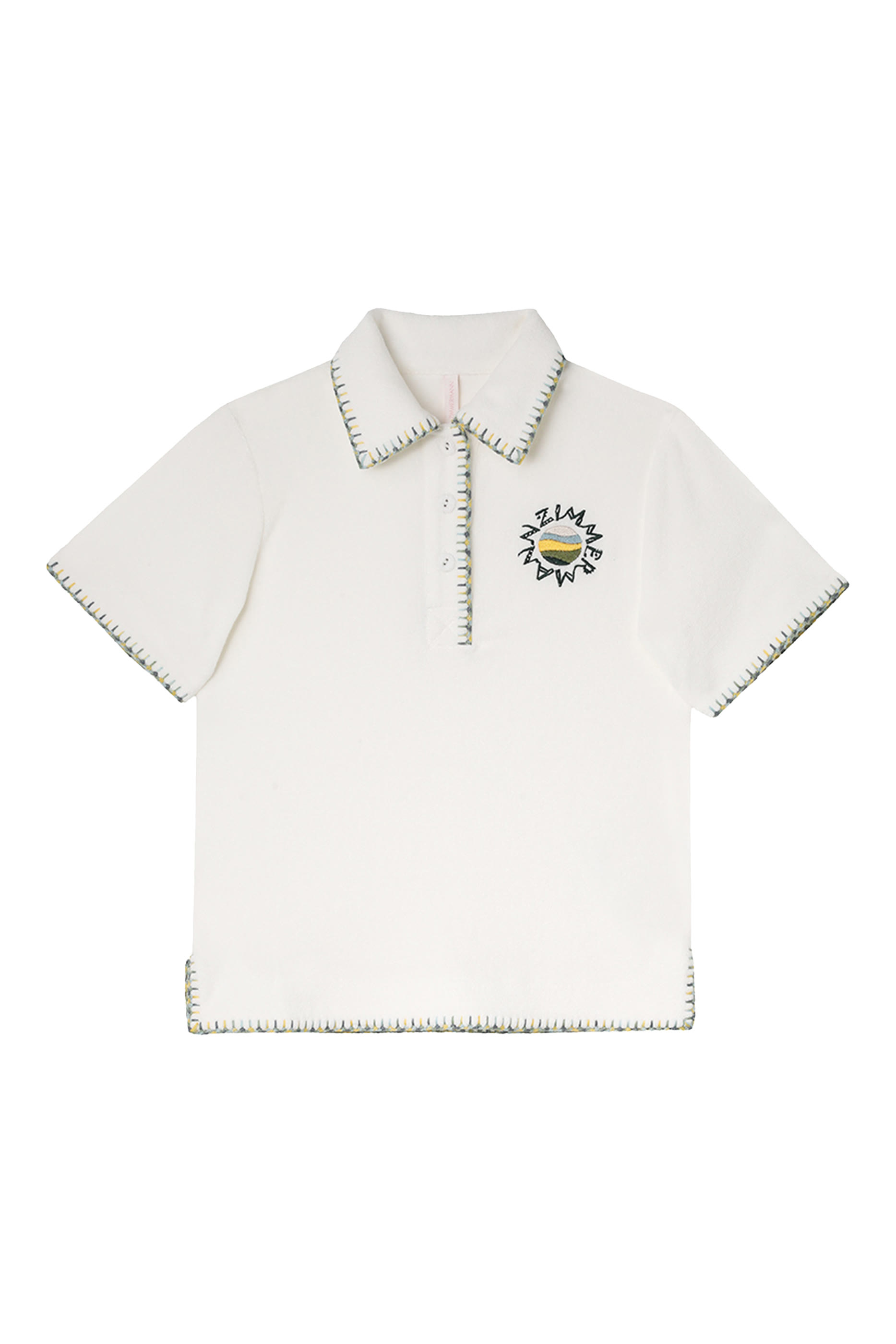 فستان تالو تيري للأطفال