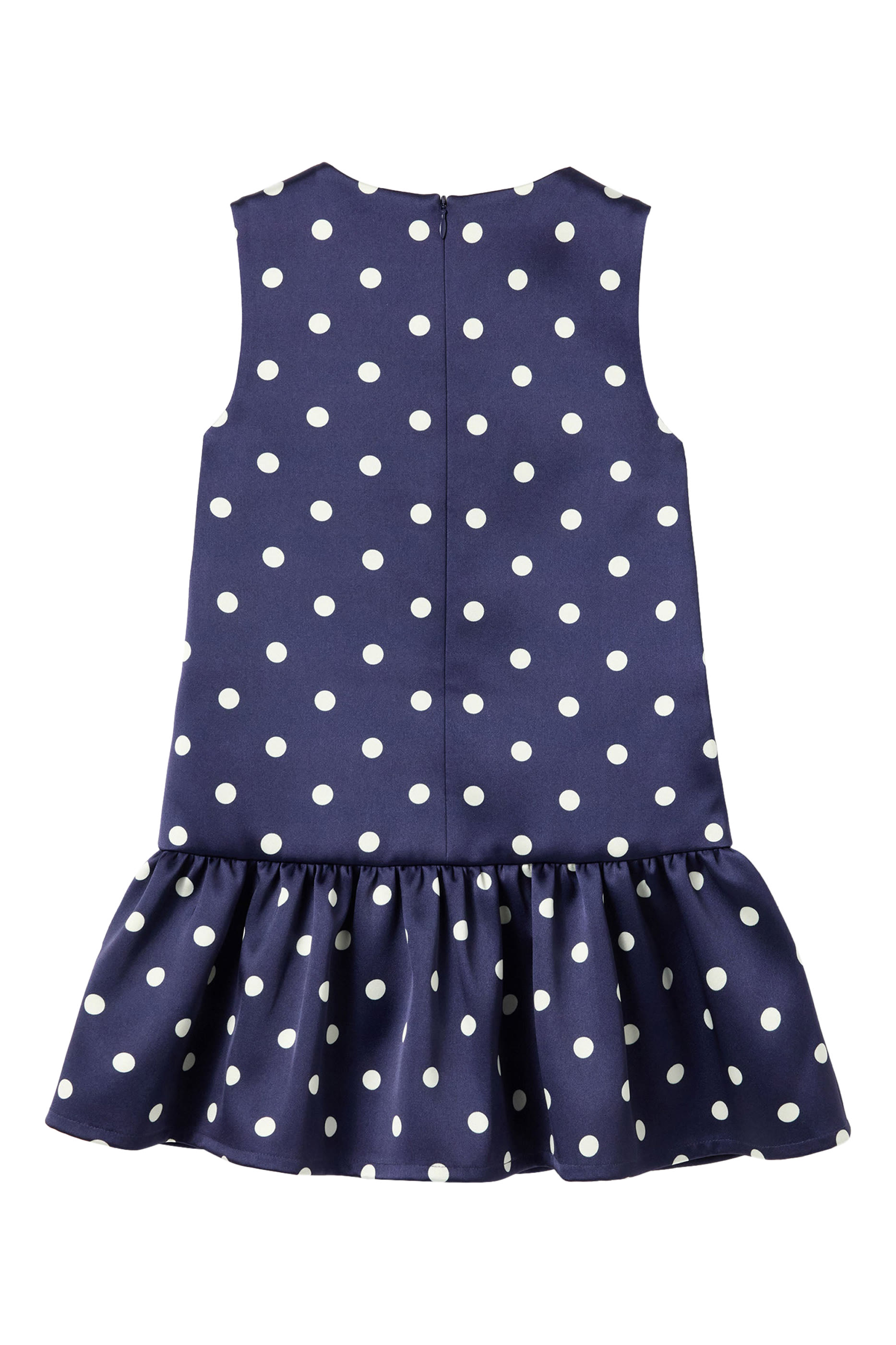 فستان بنقشة نقاط بولكا تافيتا للأطفال