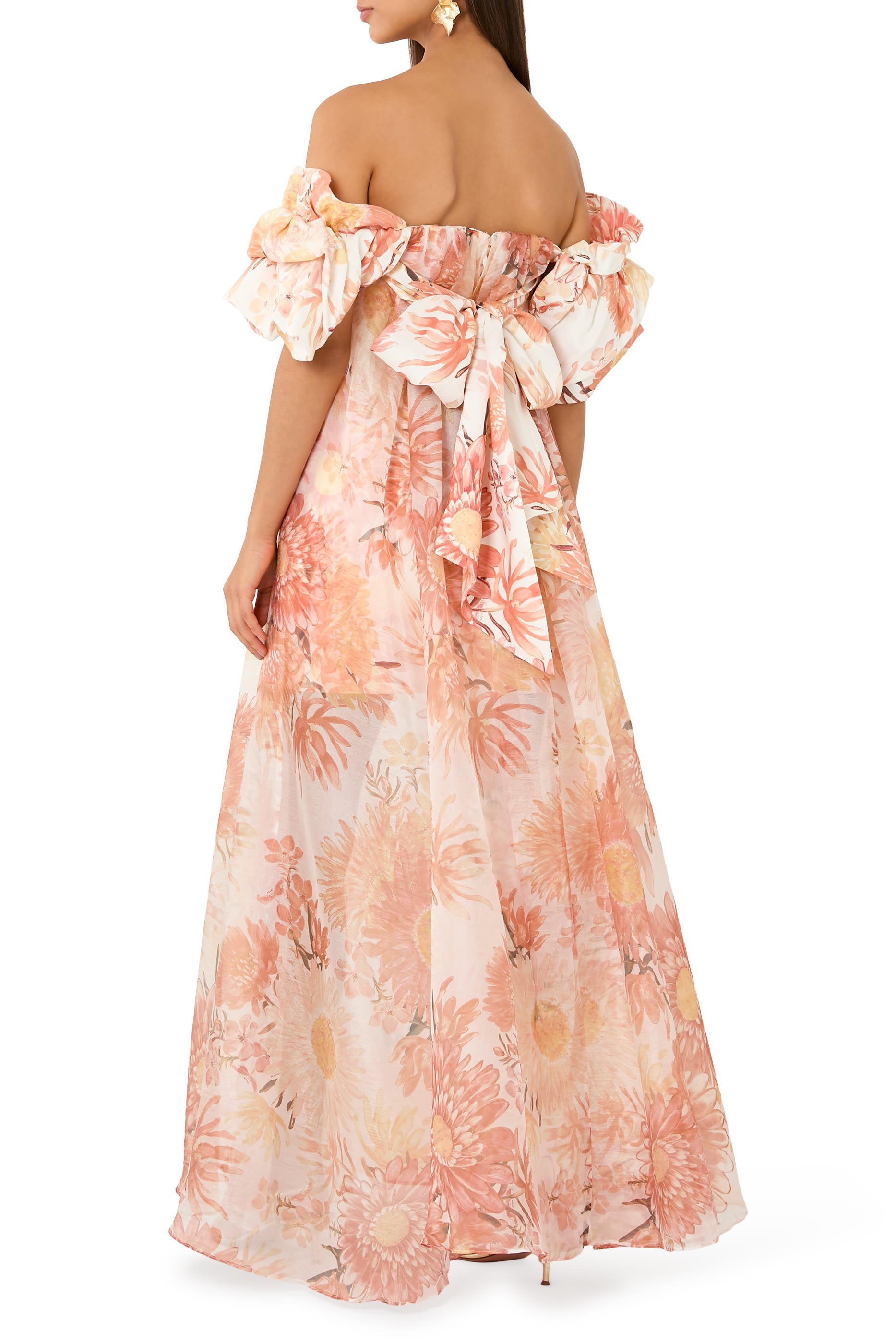 فستان سهرة كوزيت