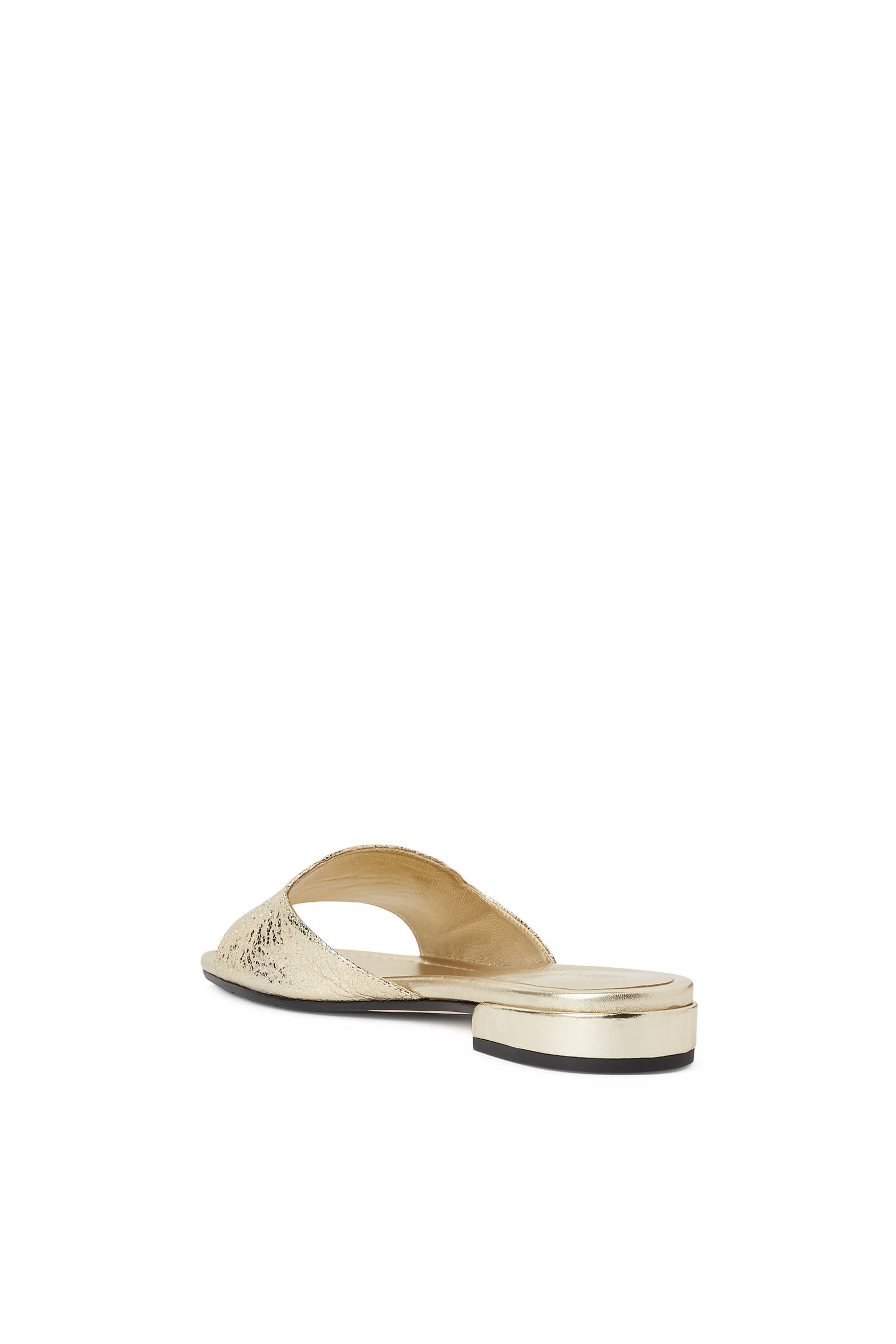 حذاء خفيف دينا بكعب مسطح