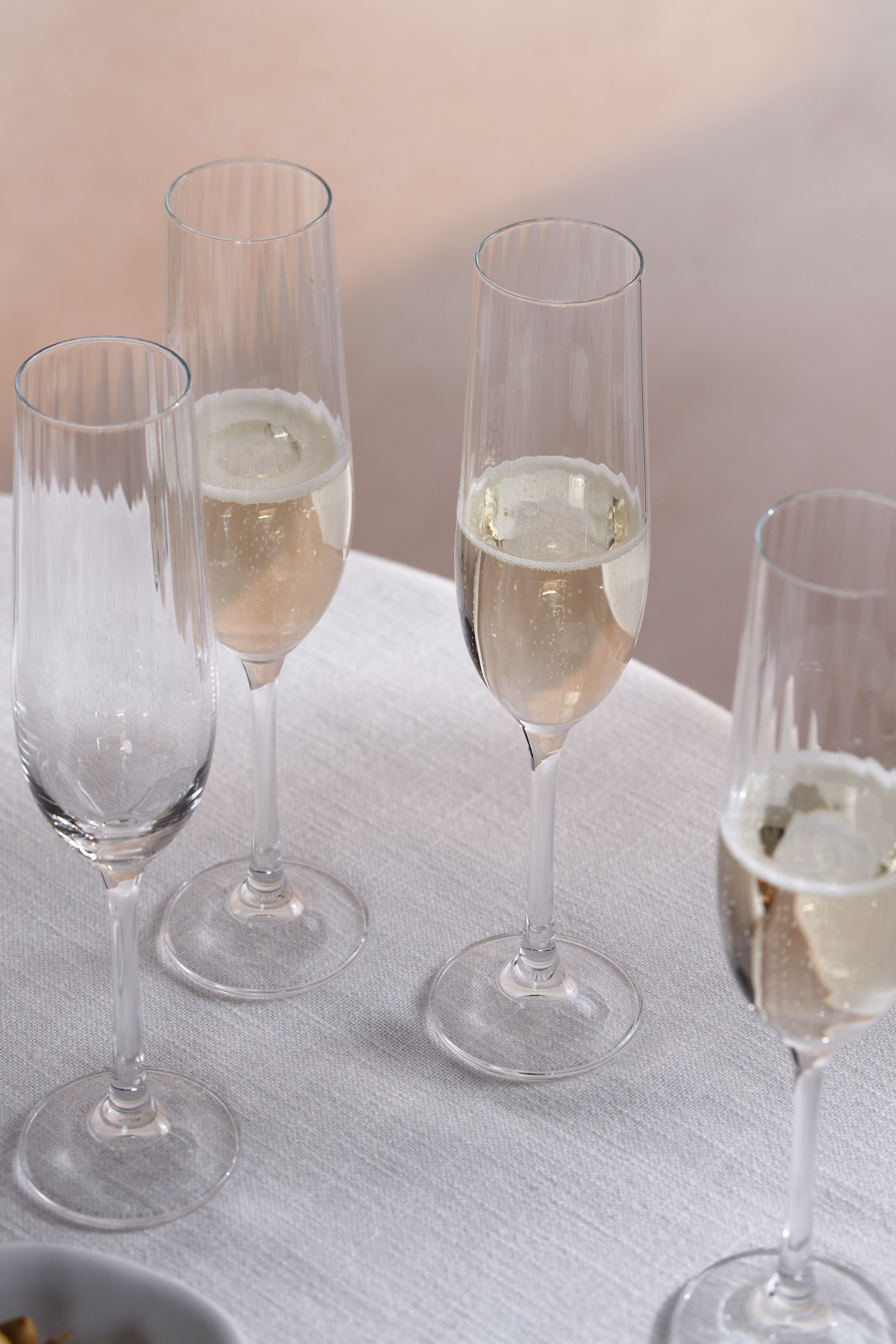 مجموعة كاسات طويلة سكاي أوبتيك