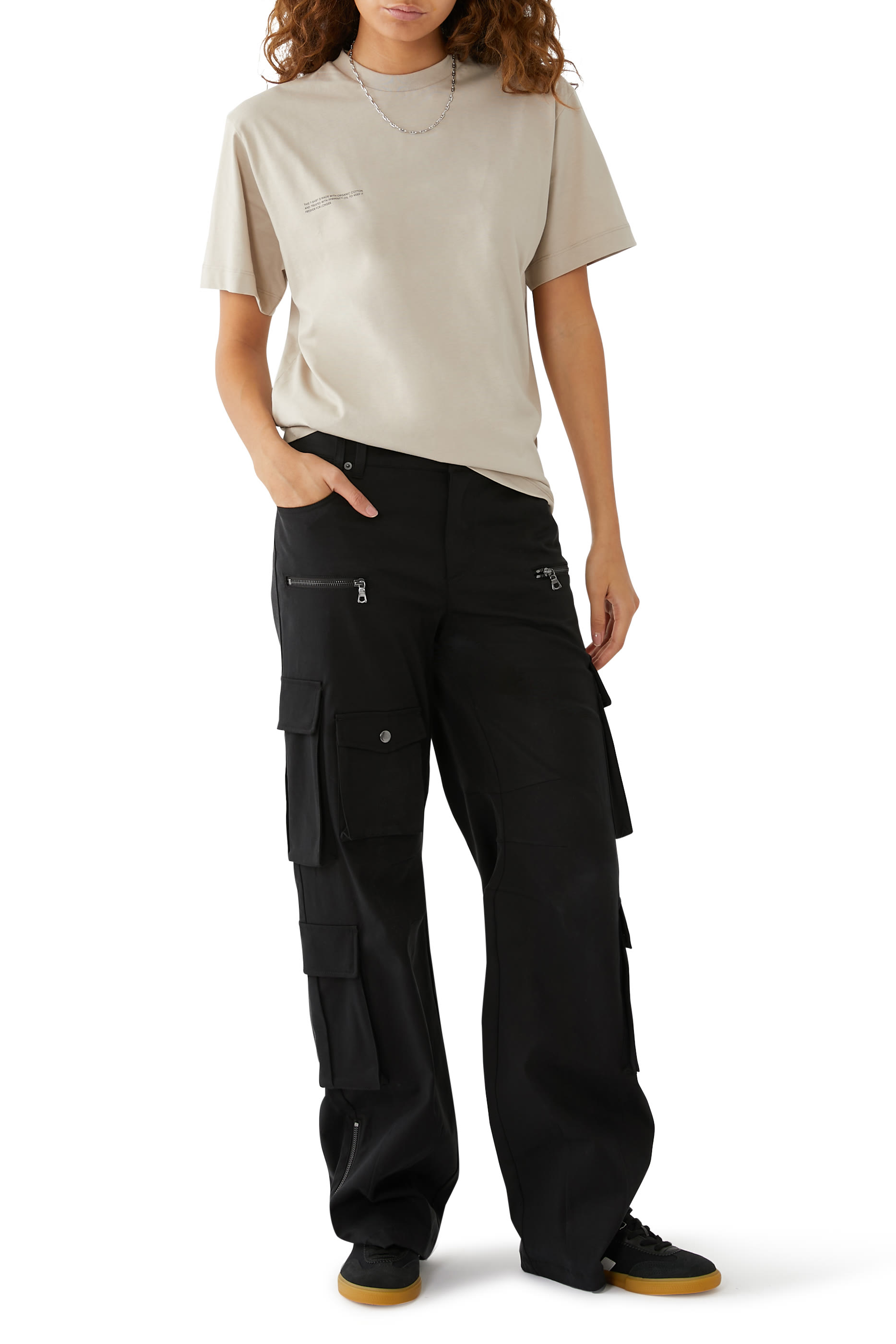 تيشيرت قطن عضوي