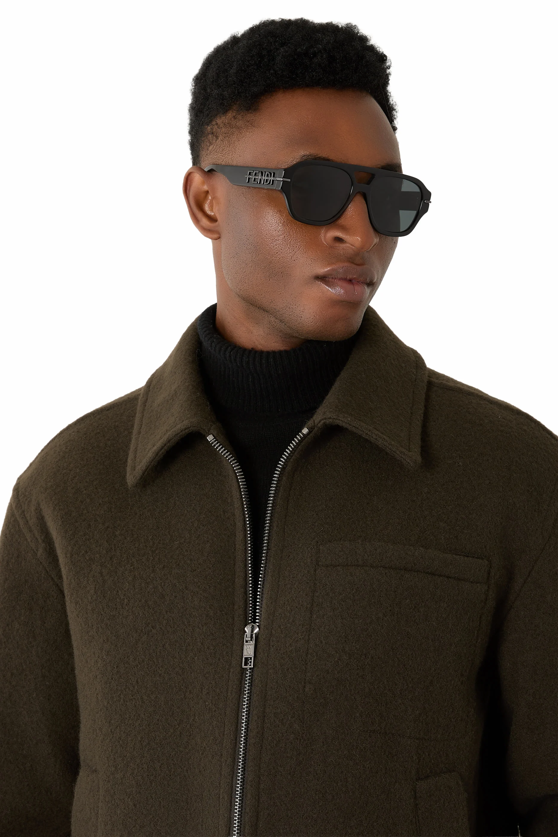 نظارة شمسية فندي غرافي