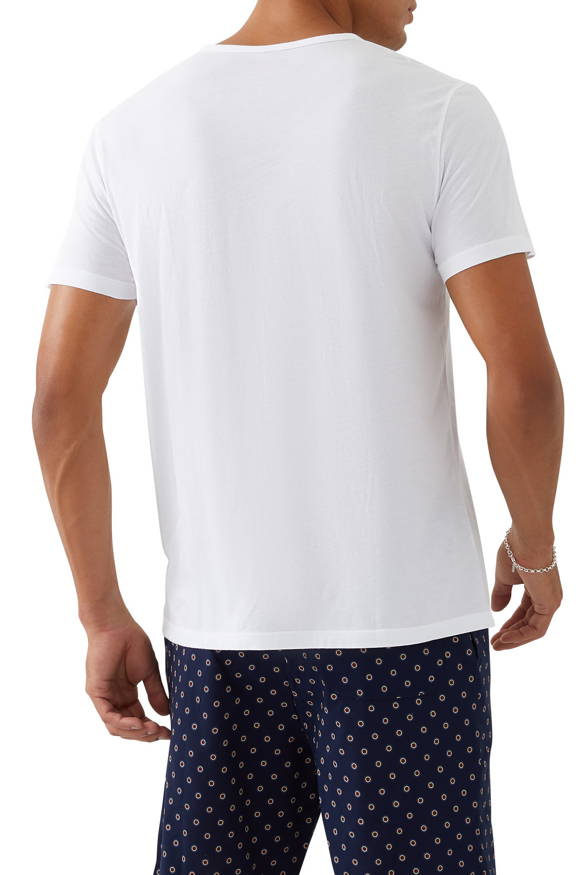 تيشيرت رايلي قطن