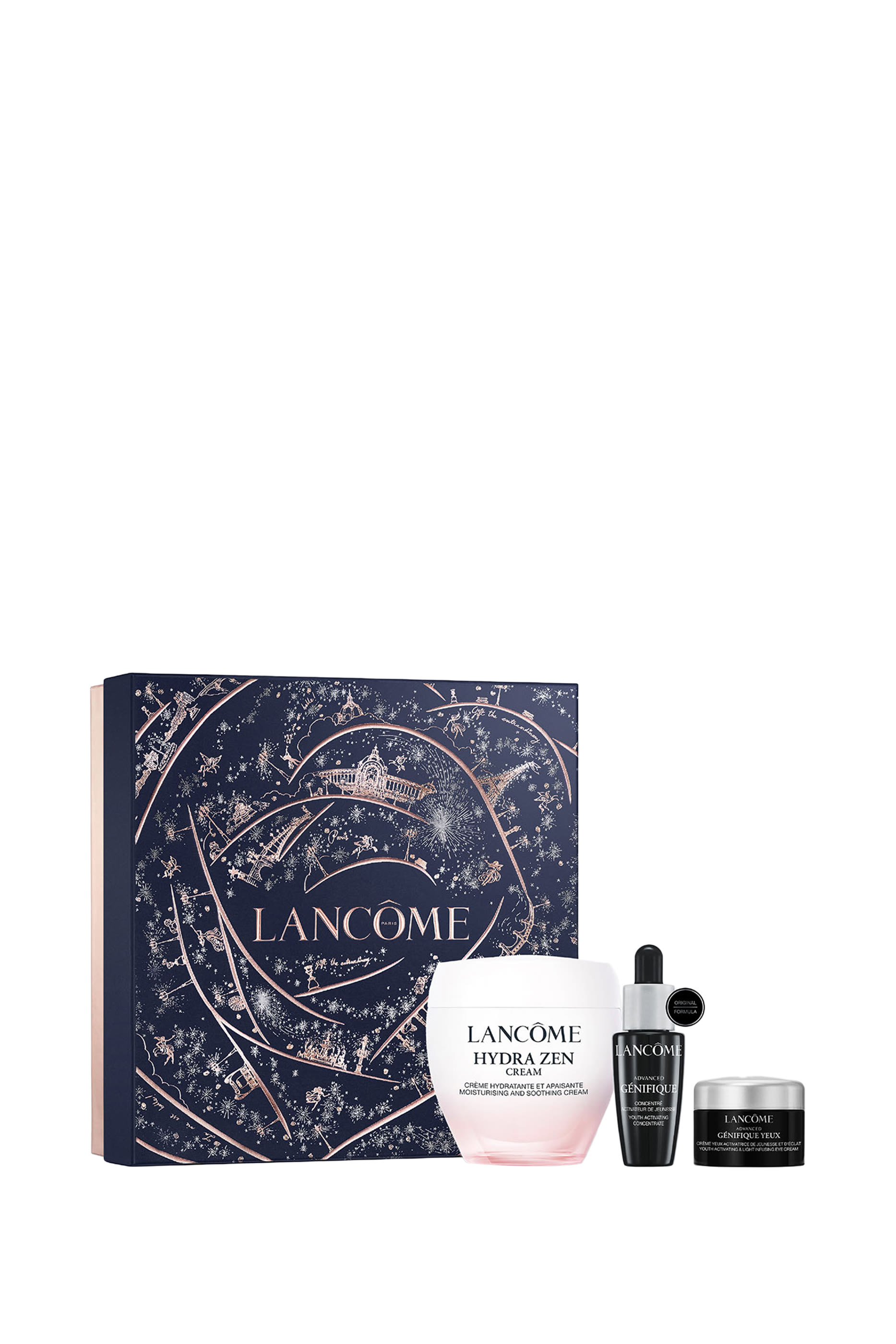 مجموعة هدايا هايدرا زين