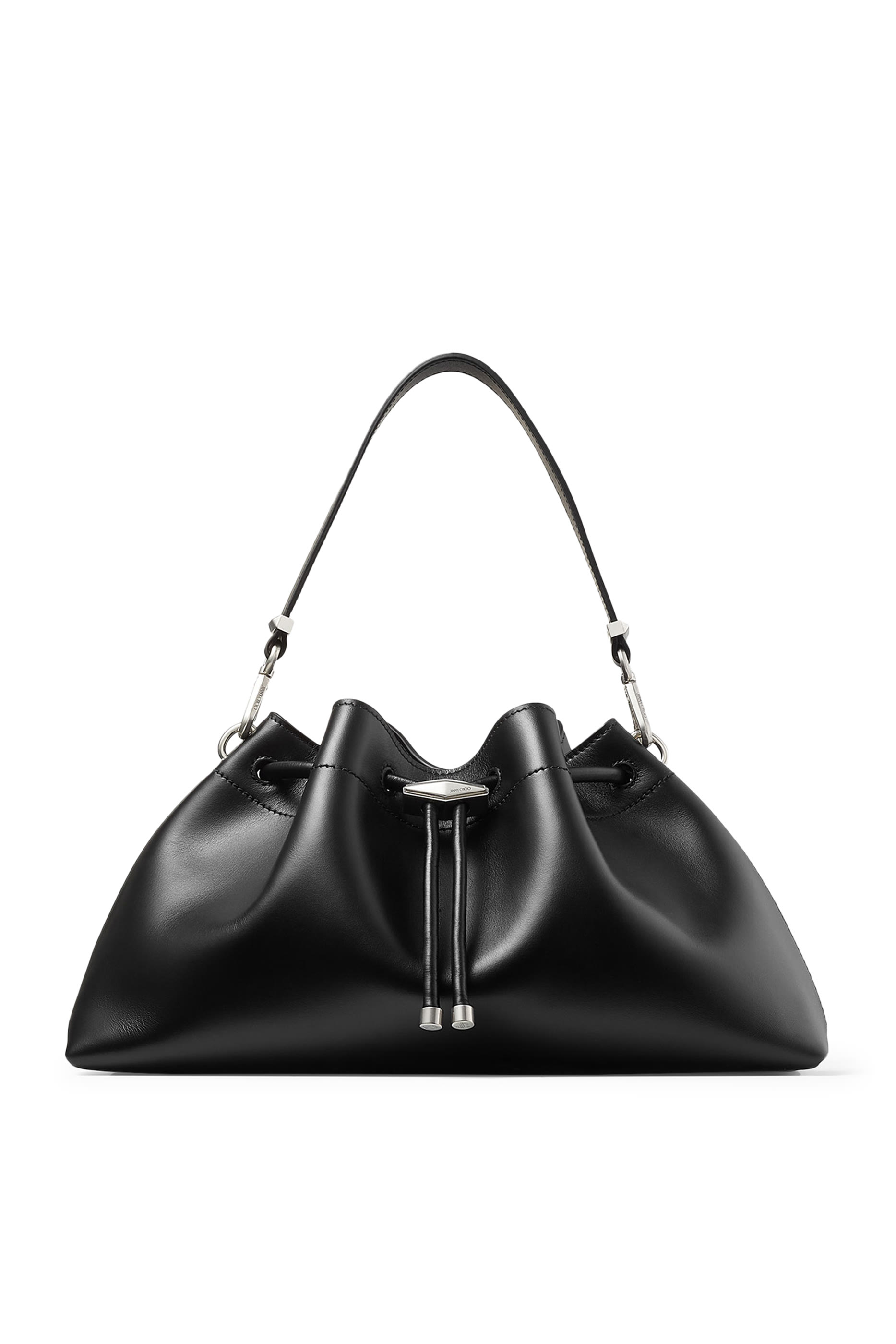 حقيبة كتف إم برباط تضييق جلد