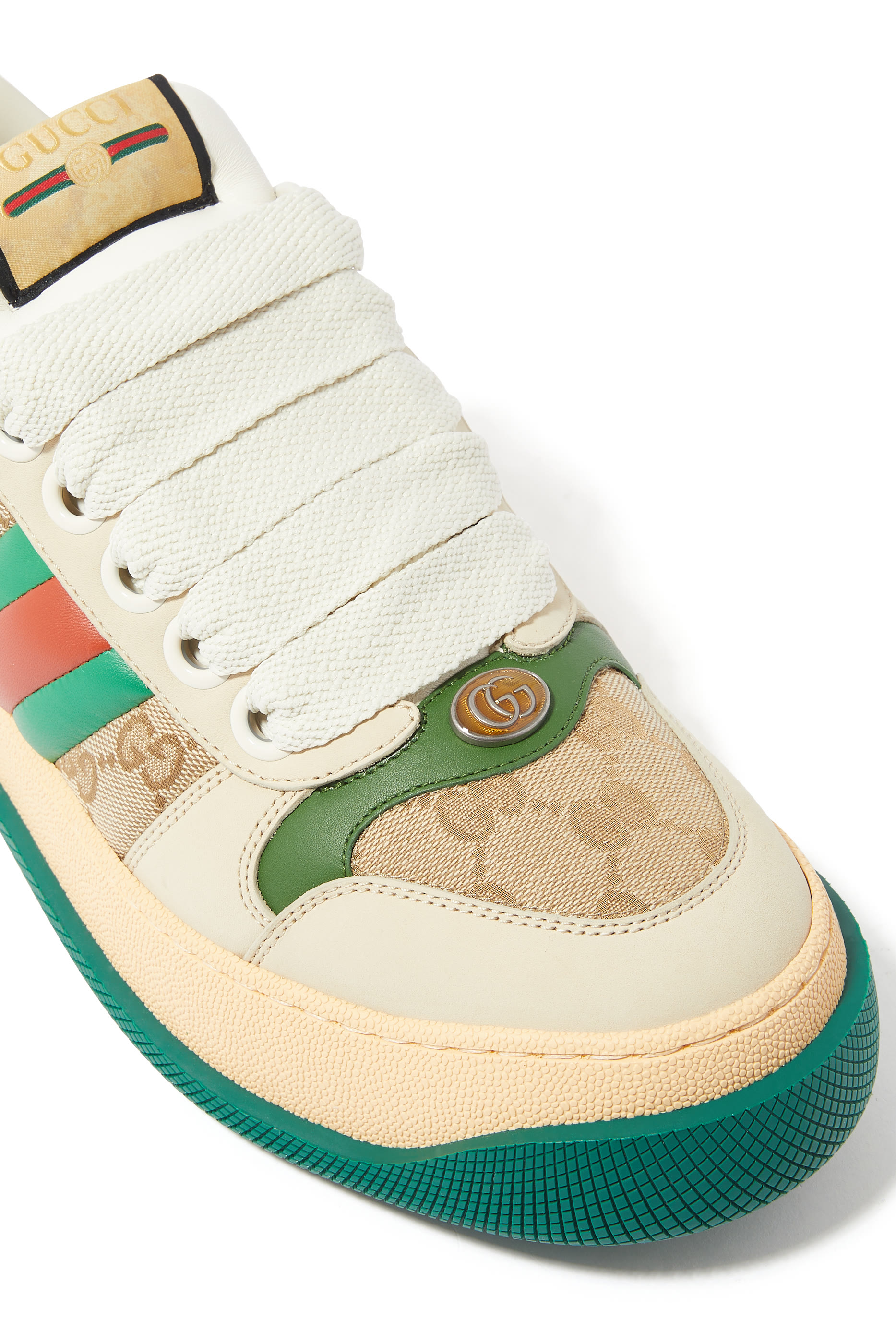 سنيكرز سكرينر بشريط ويب