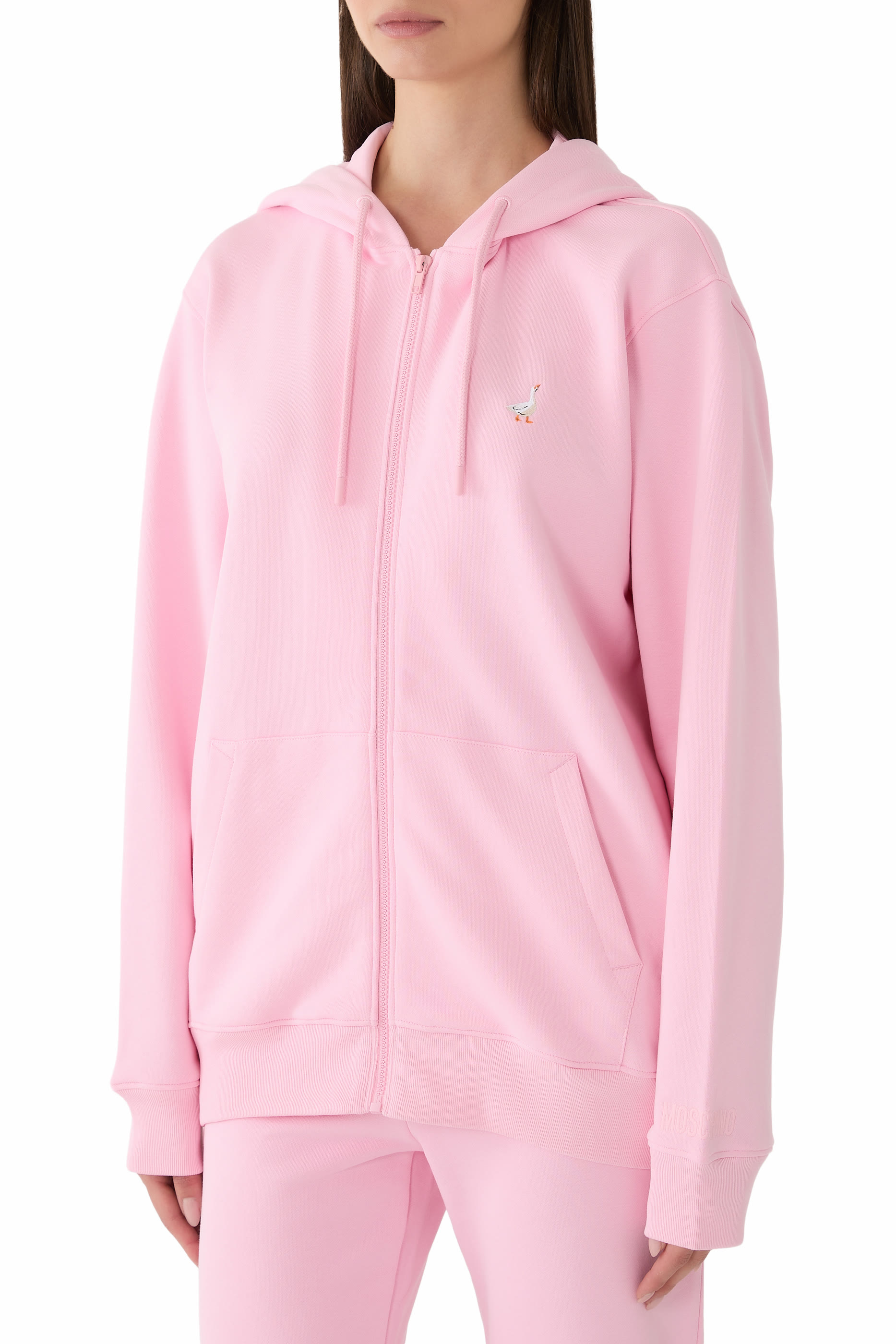 سويت شيرت غوس قطن عضوي