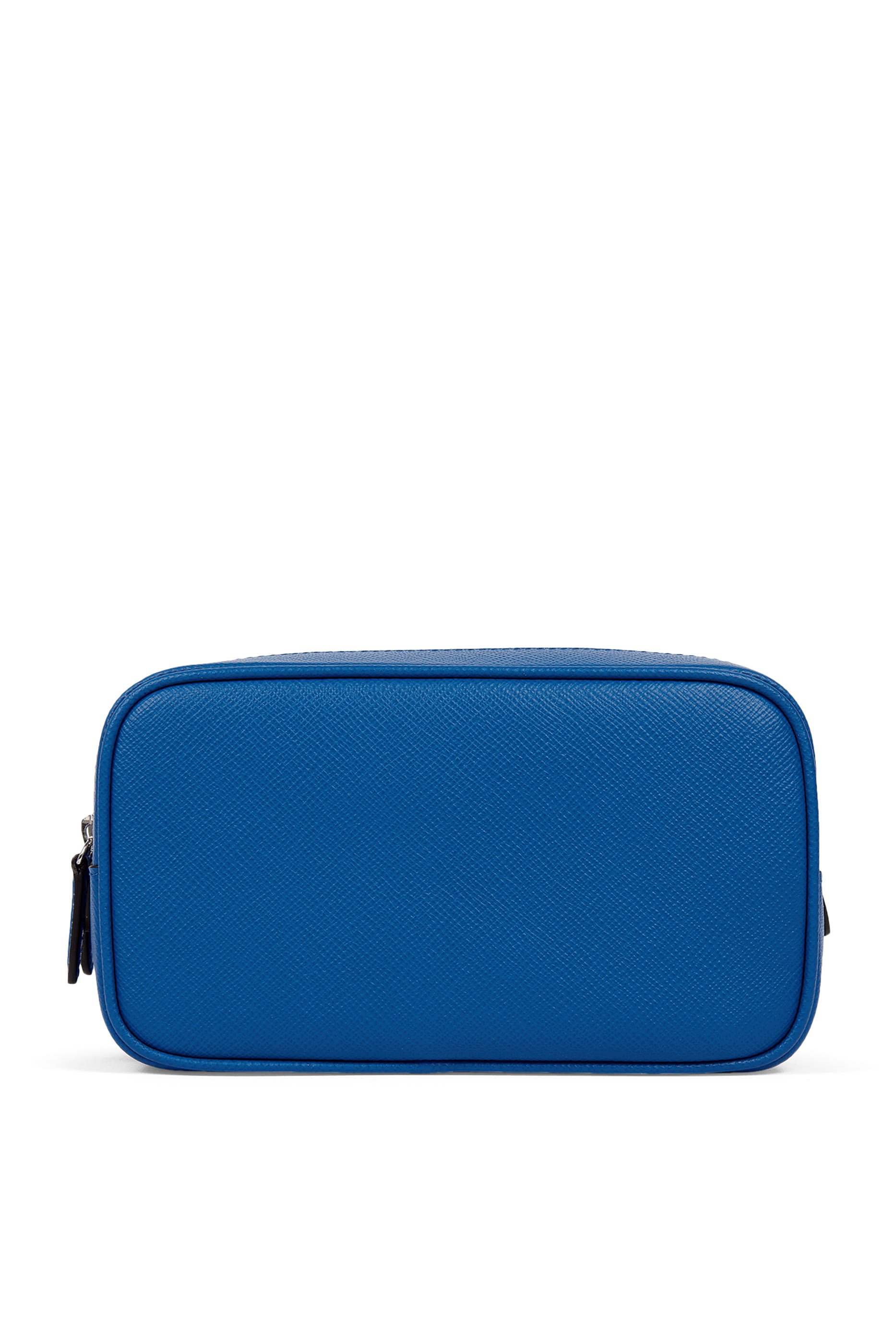 Panama Double Zip Washbag