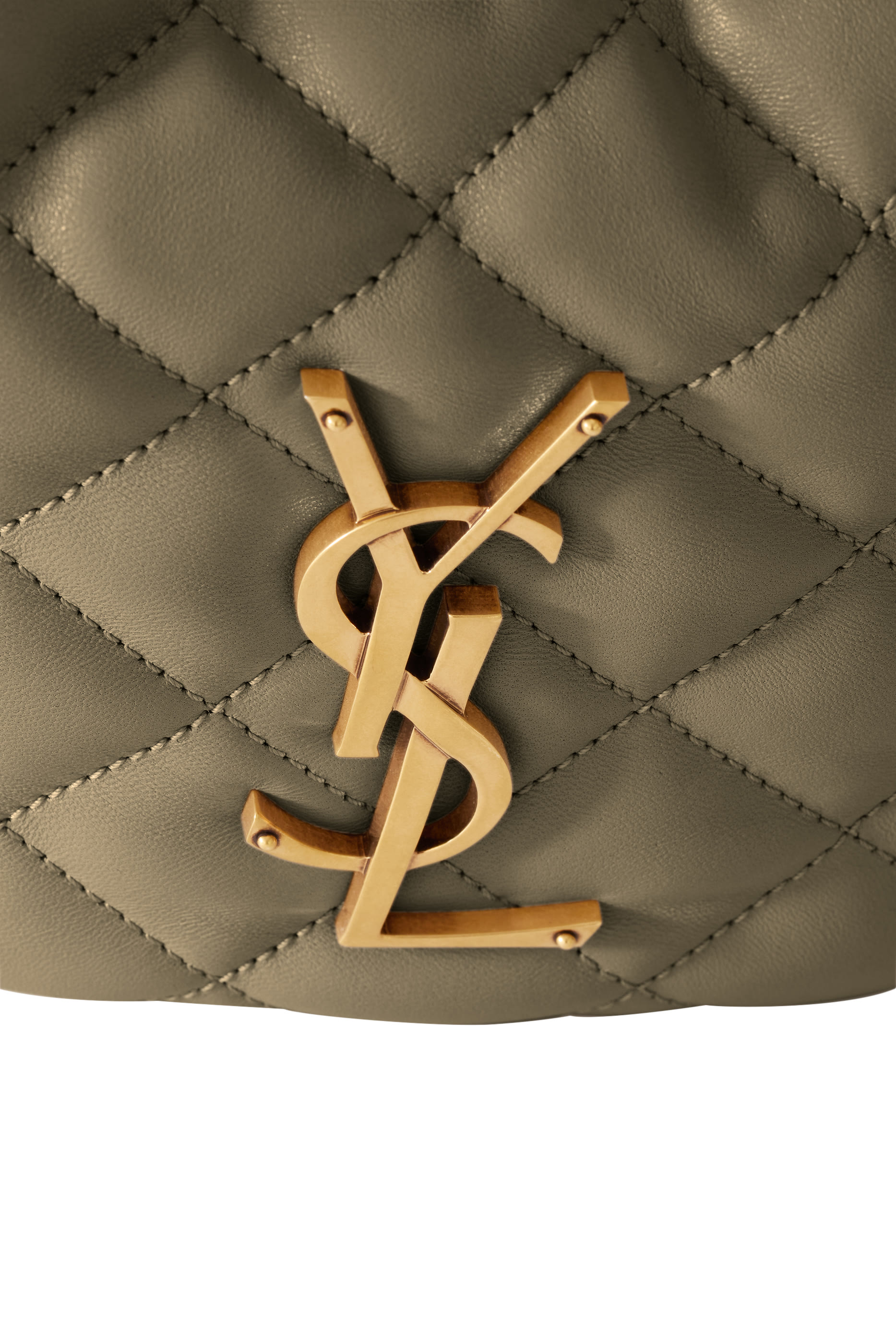 حقيبة إيكارينو جلد نابا مبطن