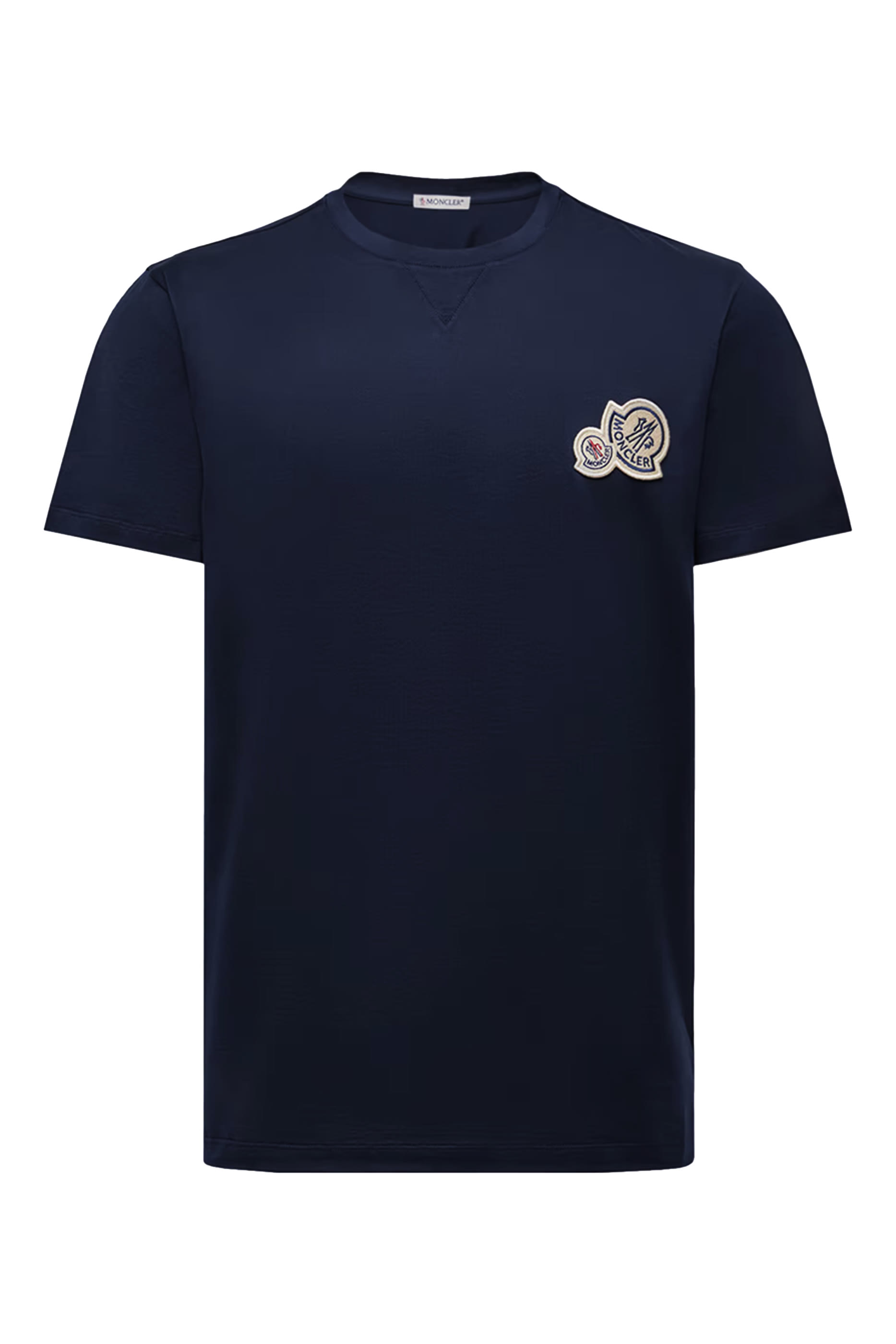 تيشيرت بأكمام قصيرة