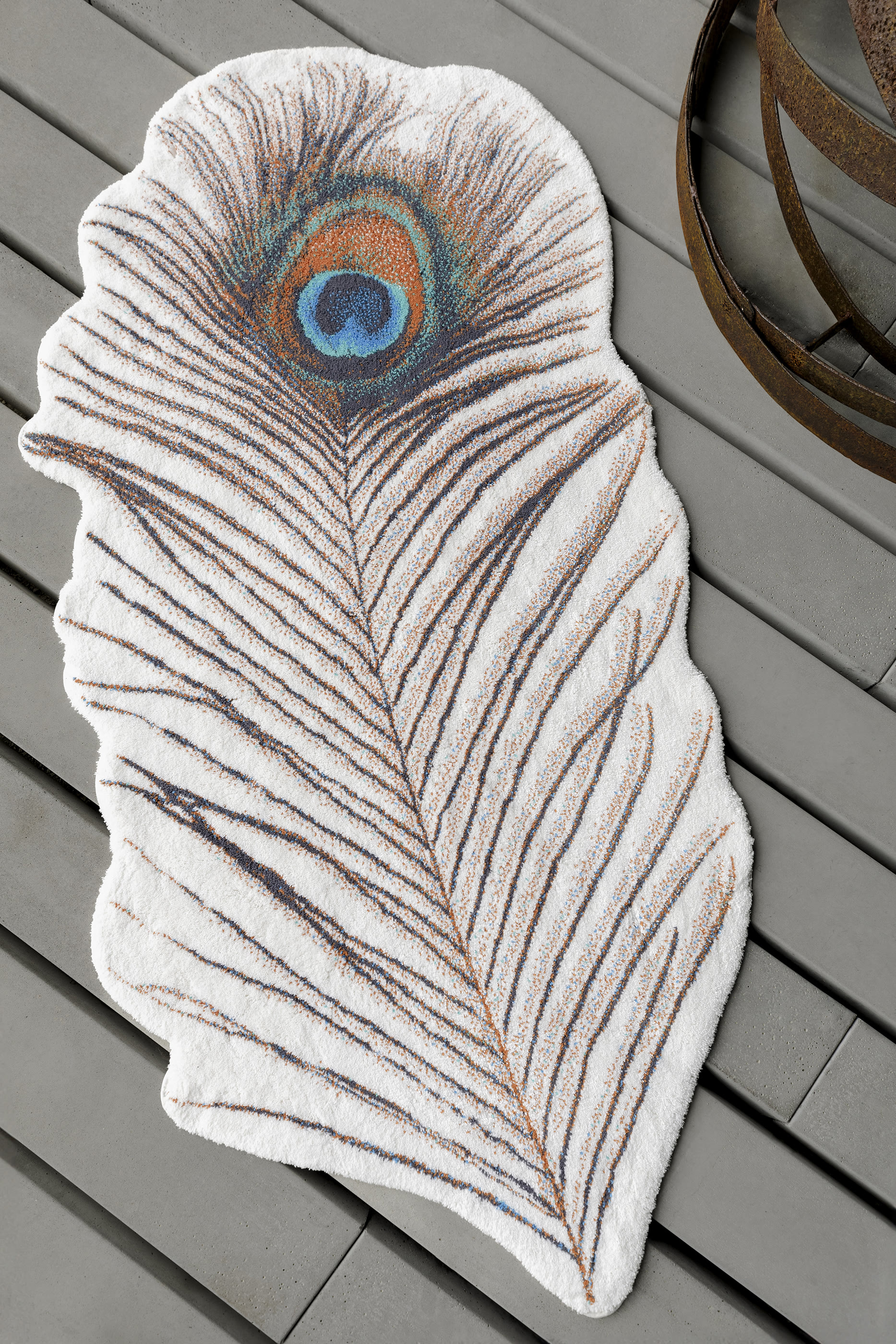 دواسة حمام باون