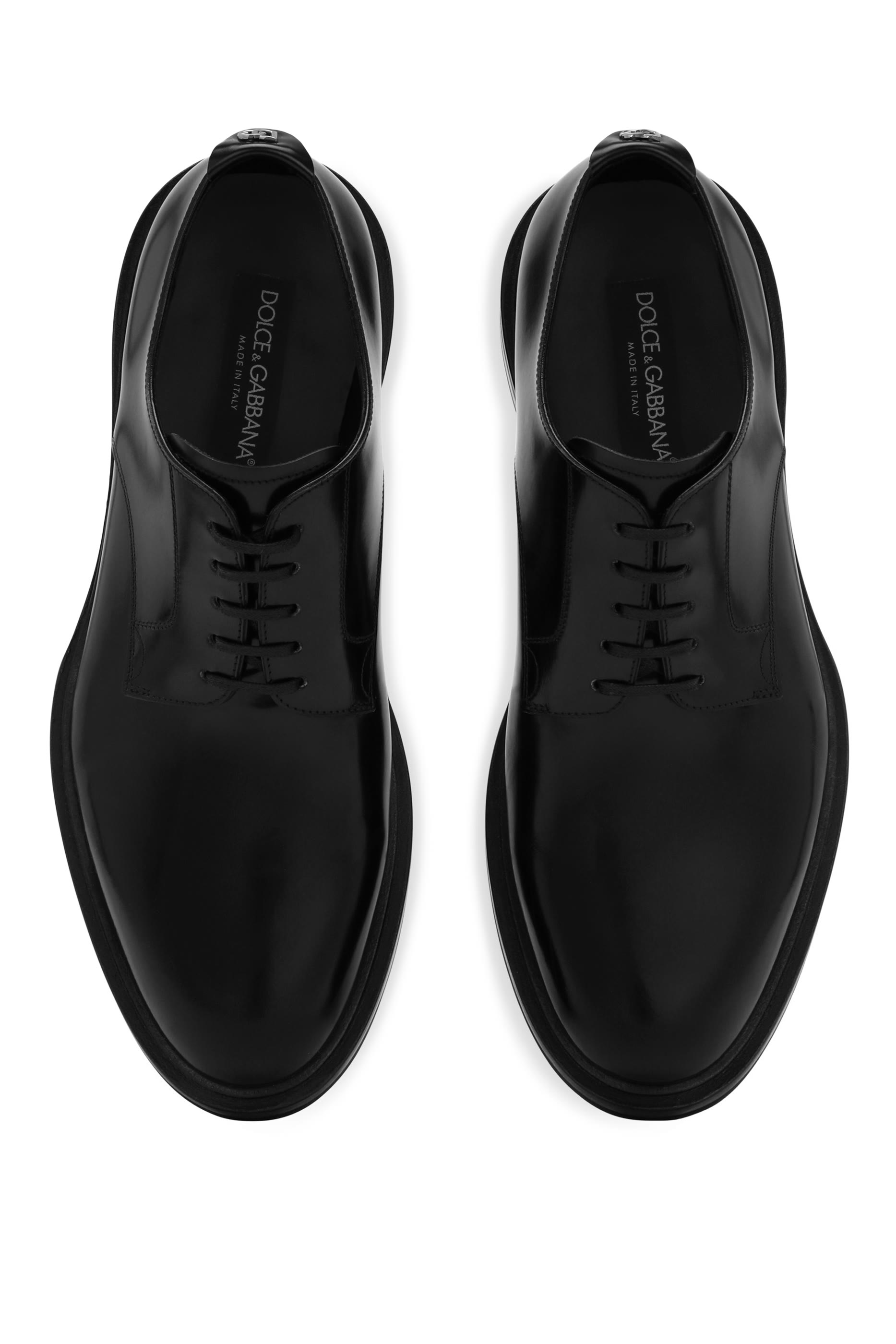 حذاء ديربي فرانسيسينا جلد عجل