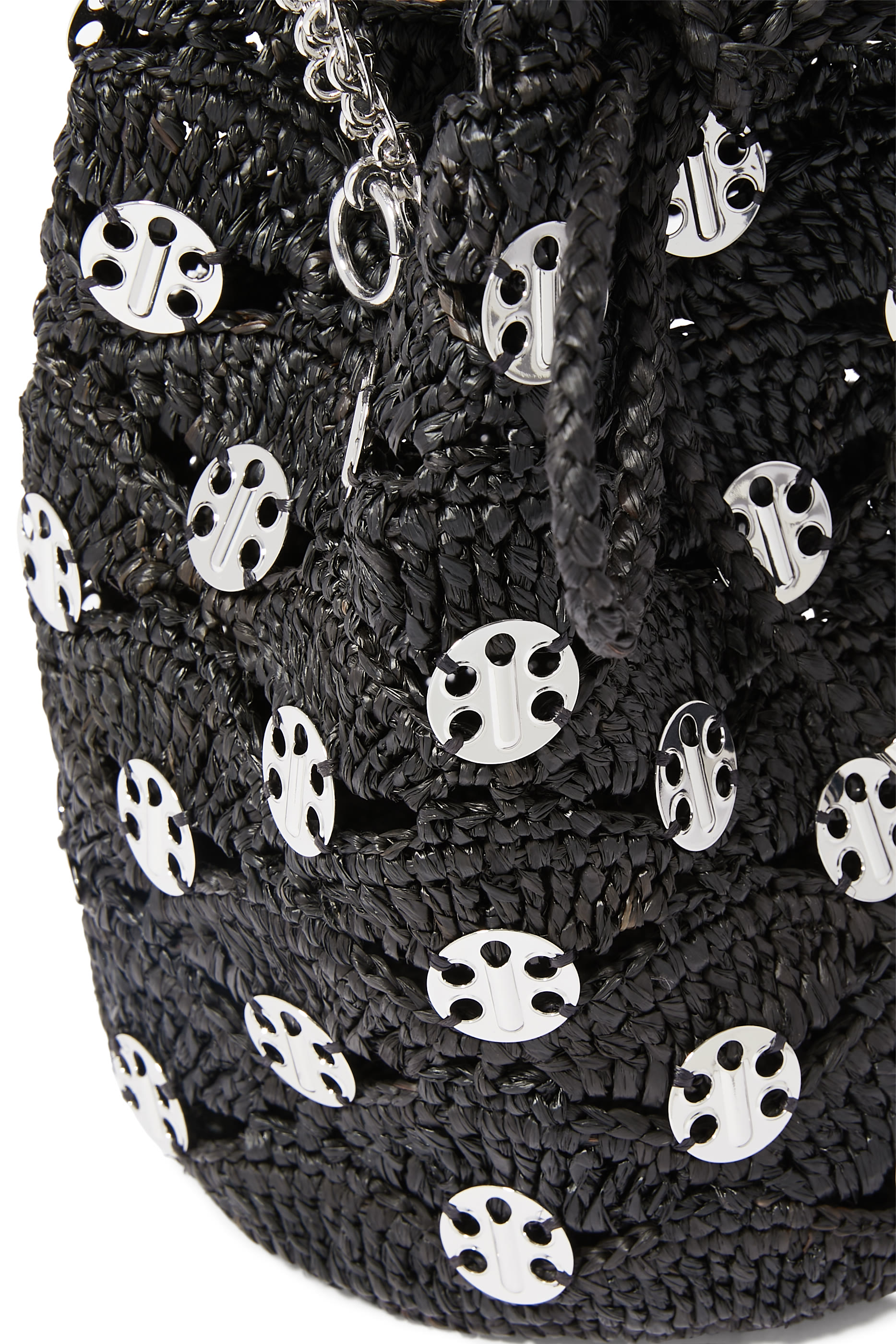 حقيبة باكيت خوص