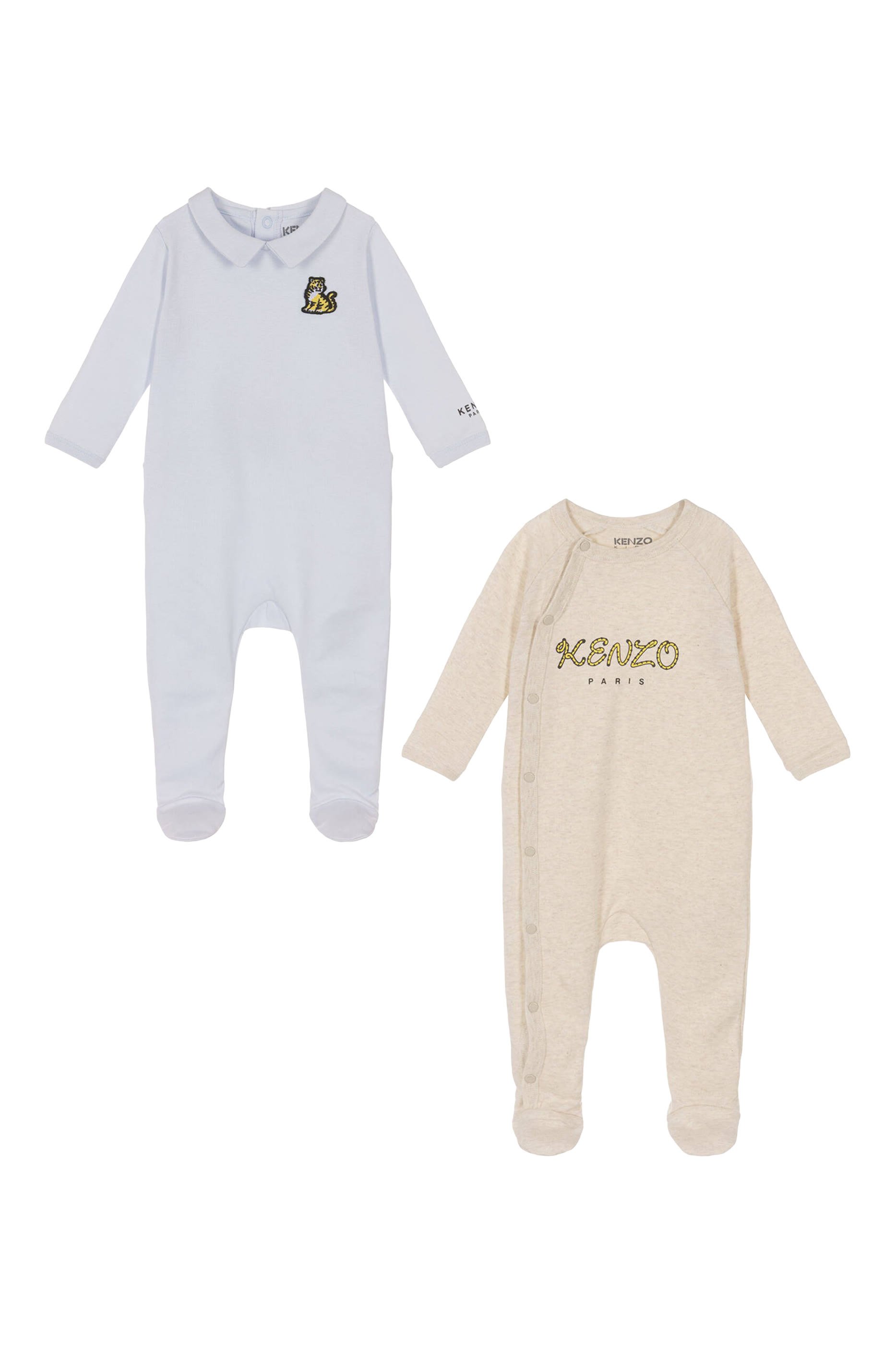 Cotton Pajamas, Set of 2