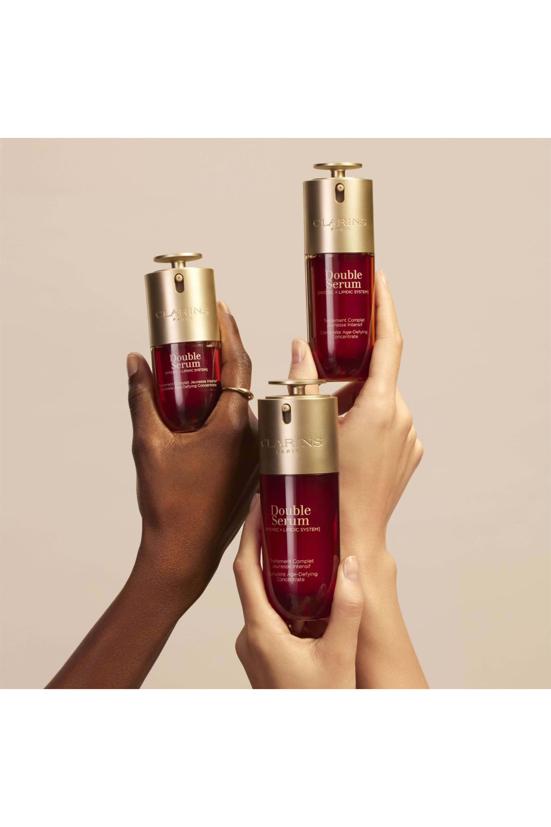 سيروم مزدوج