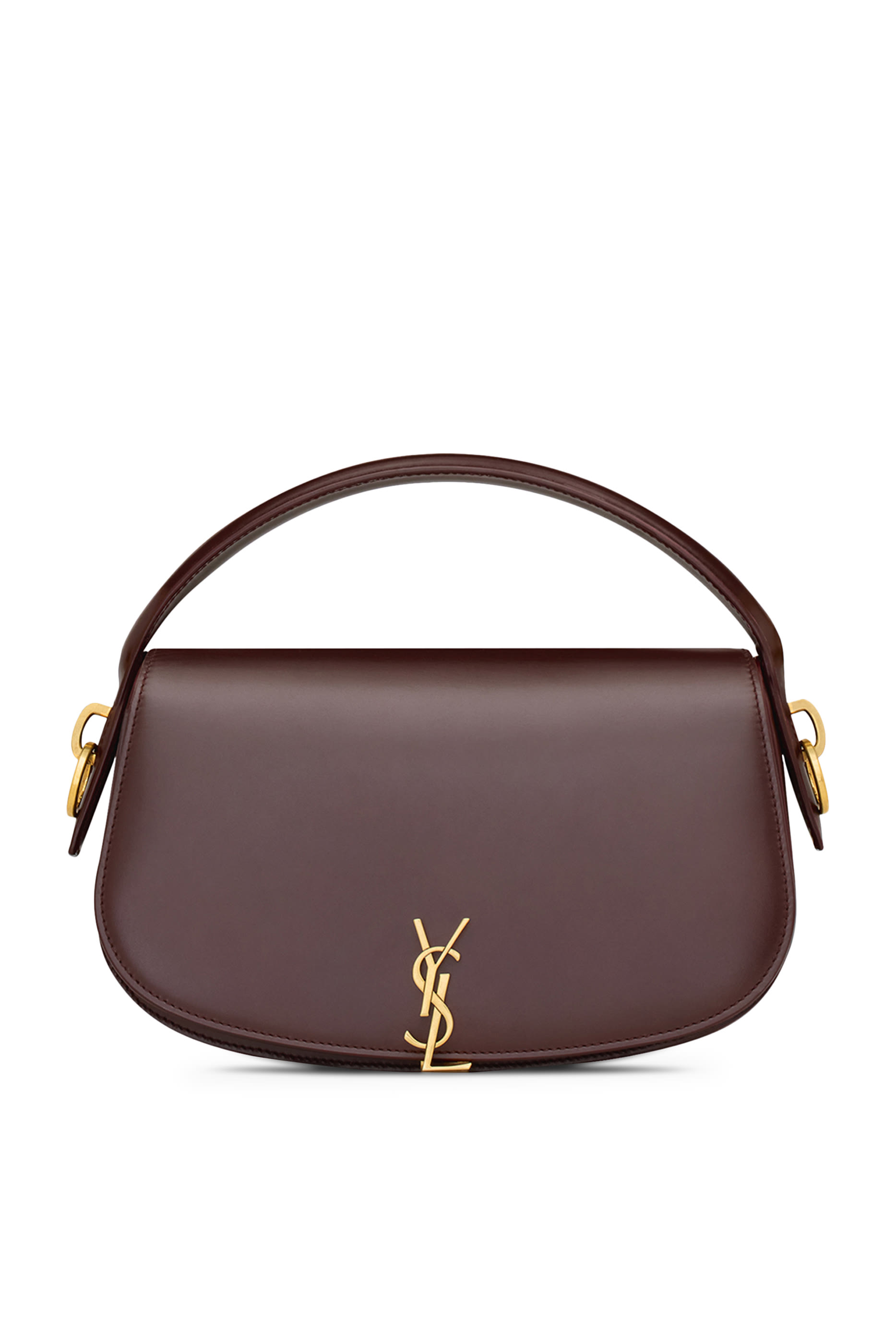 حقيبة فولتير صغيرة جلد مطاطي