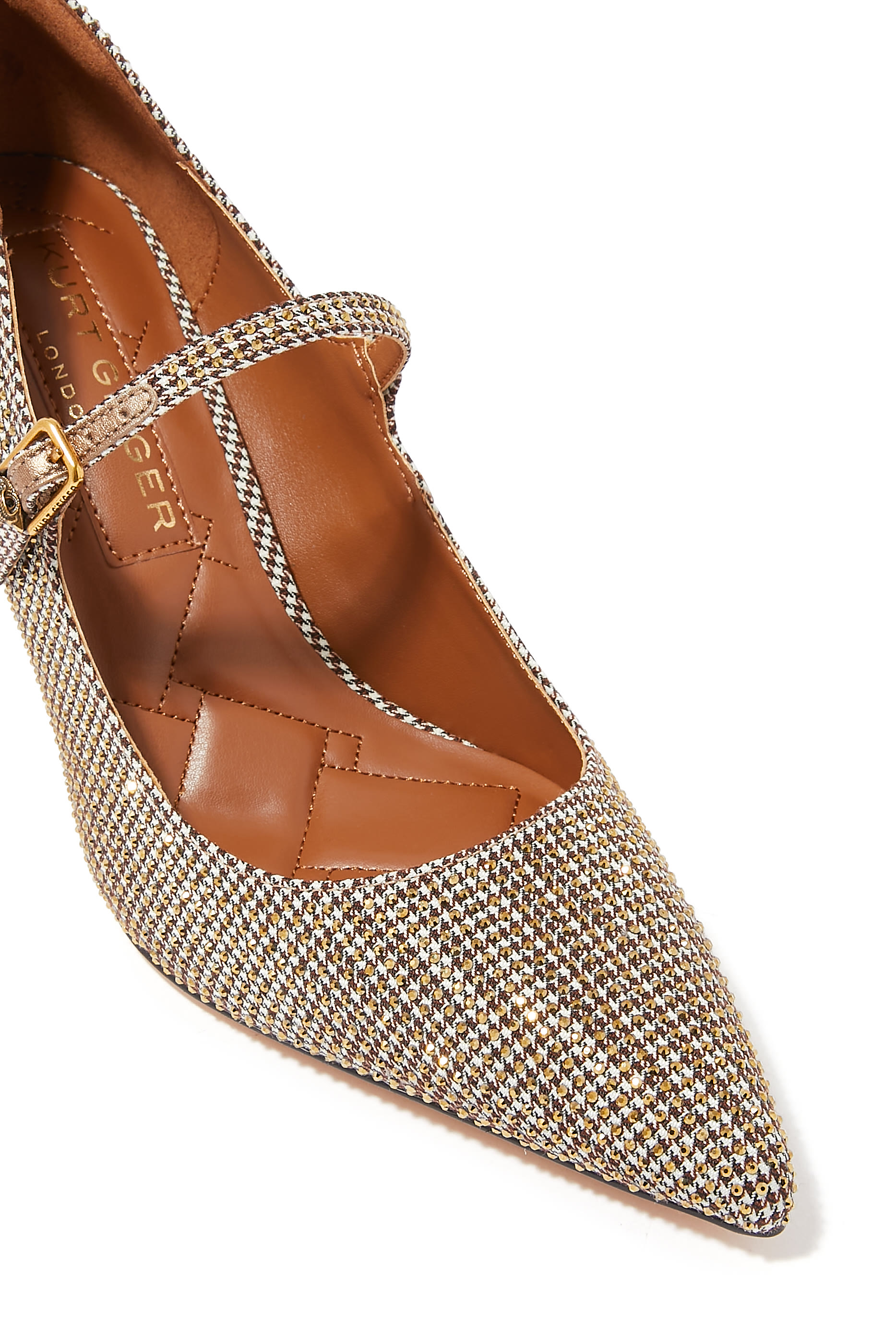 حذاء كلاسيك 100 ريجينت ماري جين