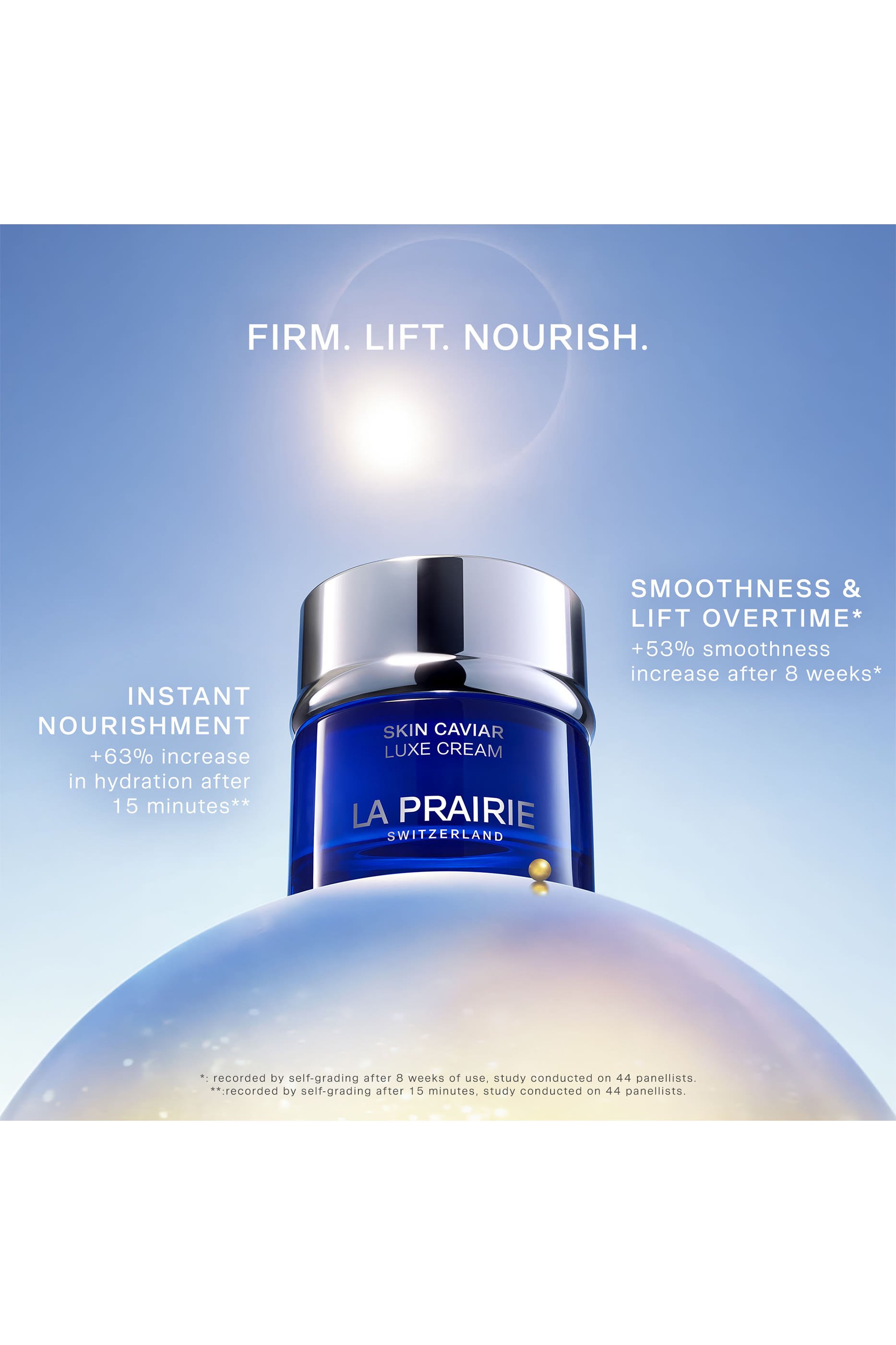 كريم سكين كافيار فاخر