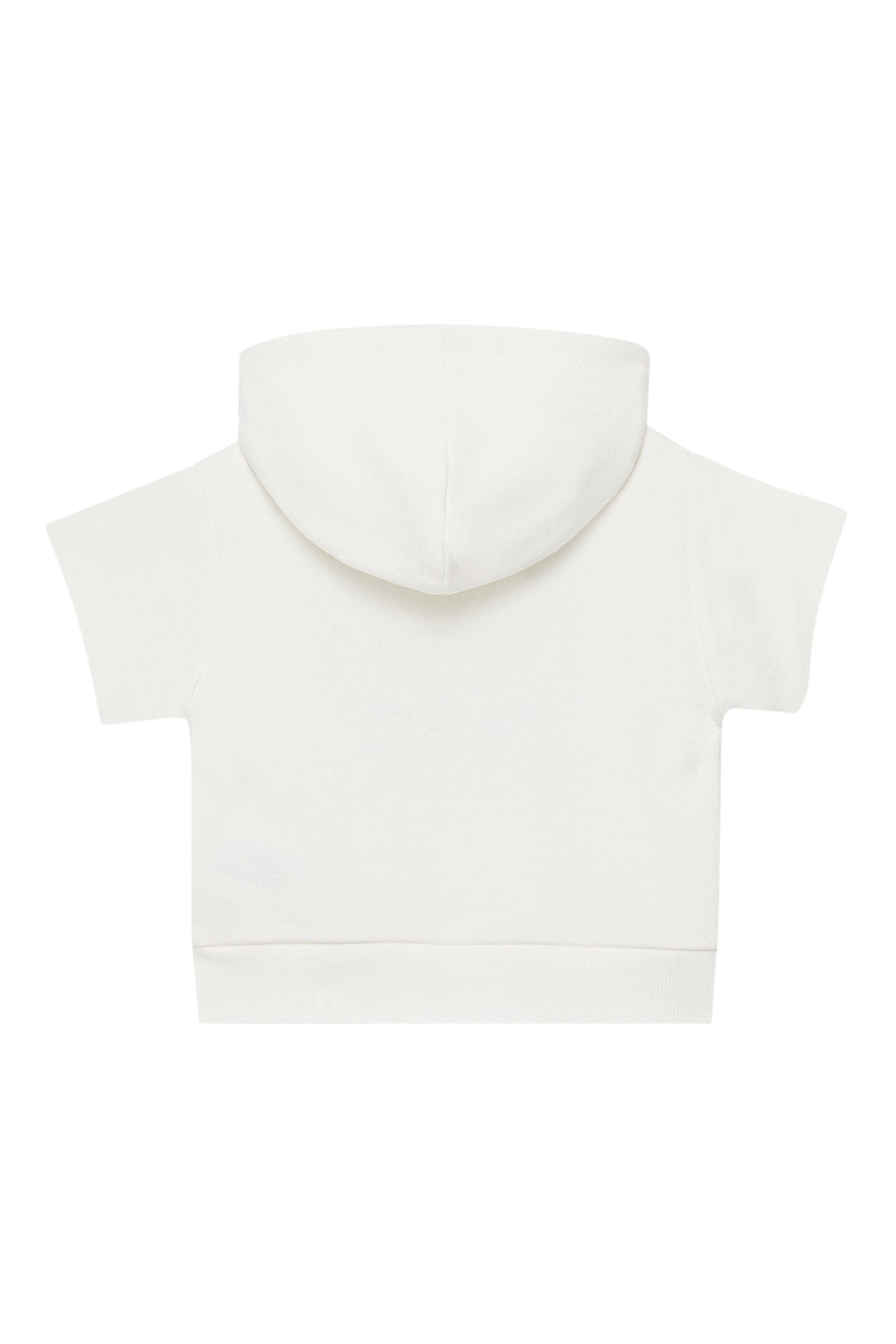 سويت شيرت بشعار الماركة قطن جيرسيه