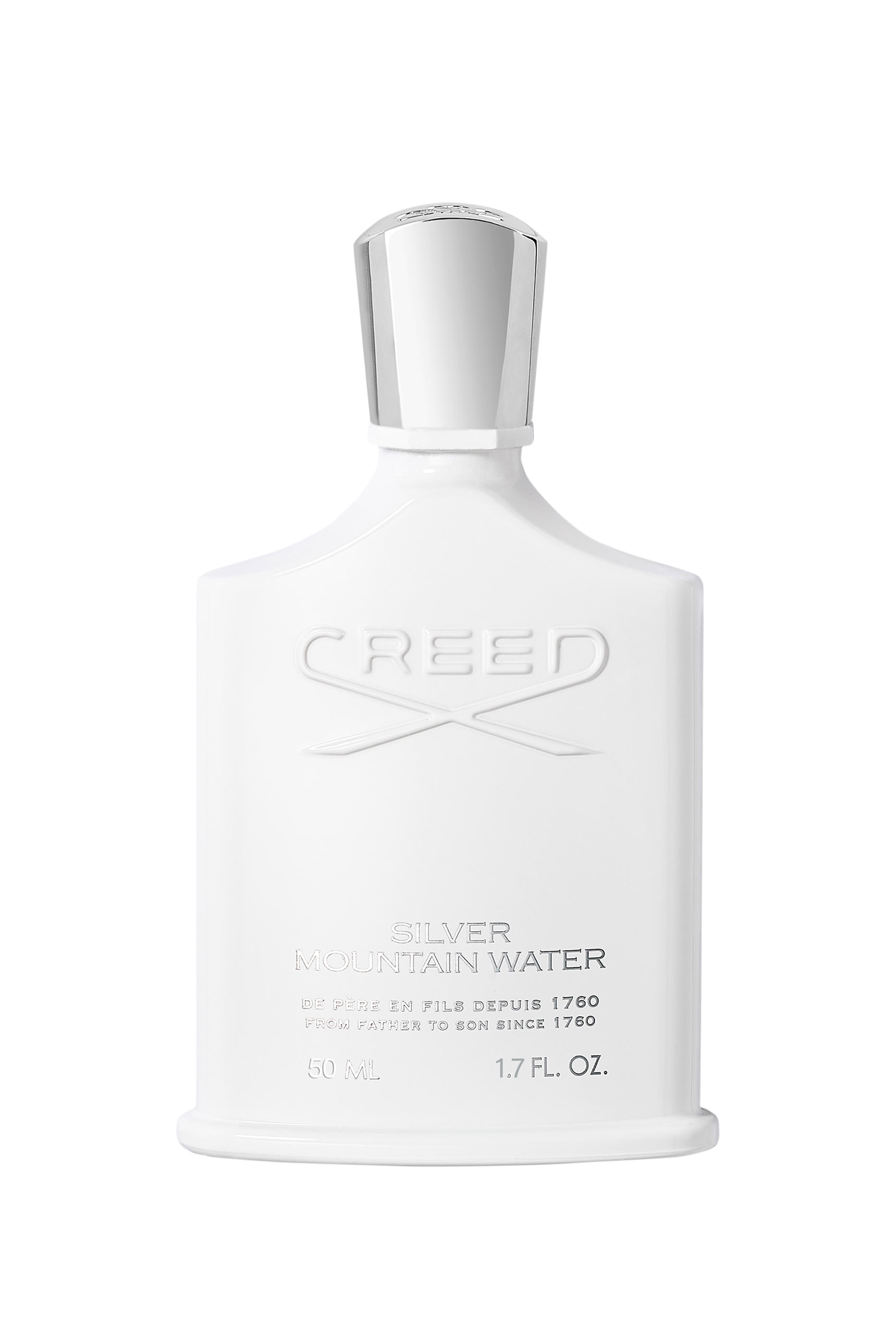 أو دو بارفان سيلفر ماونتن واتر