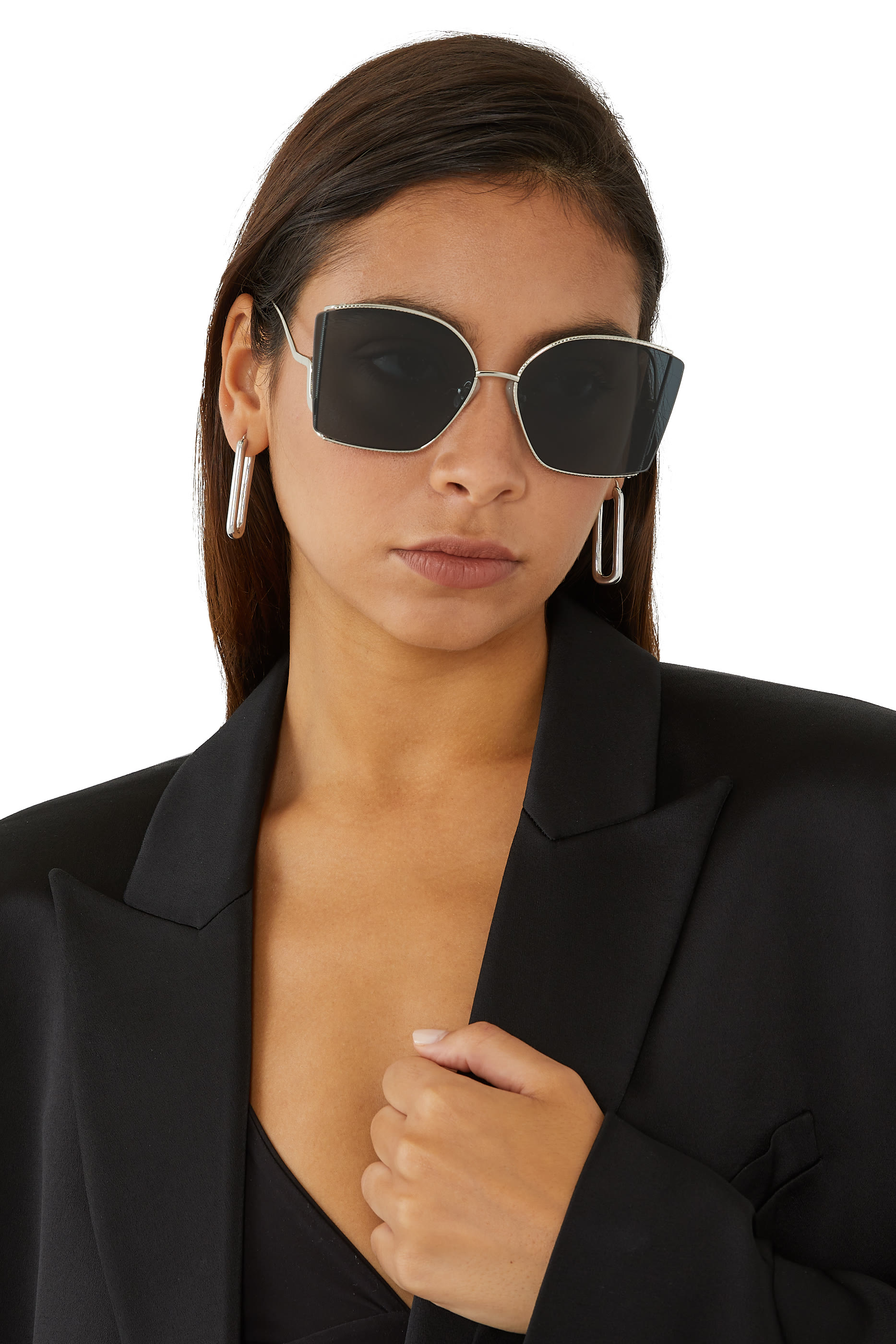 نظارة شمسية ديكسي بتصميم فراشة