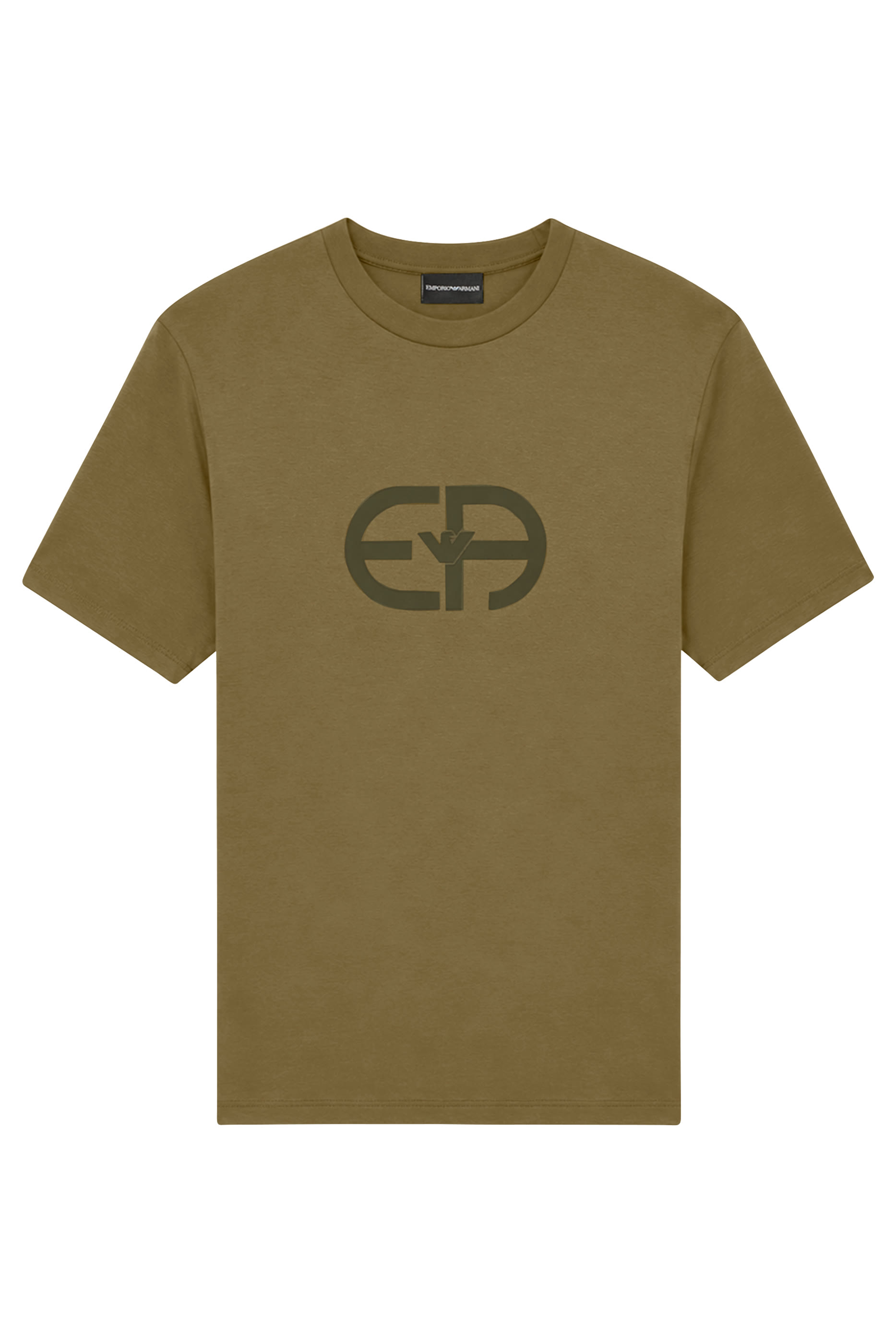 تيشيرت بشعار الماركة