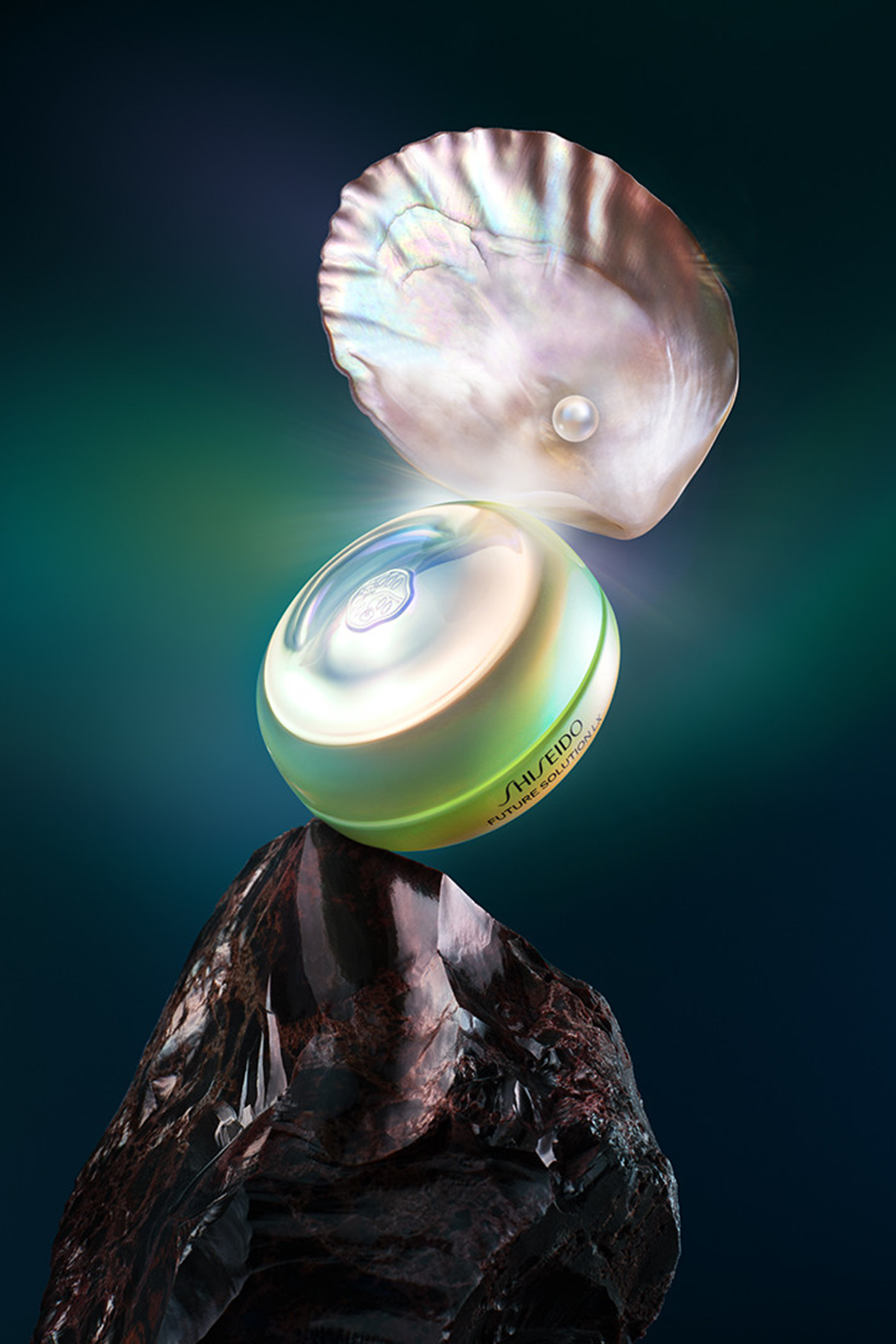 كريم لجندري انمي ألتميت بريلينس للمنطقة المحيطة بالعين