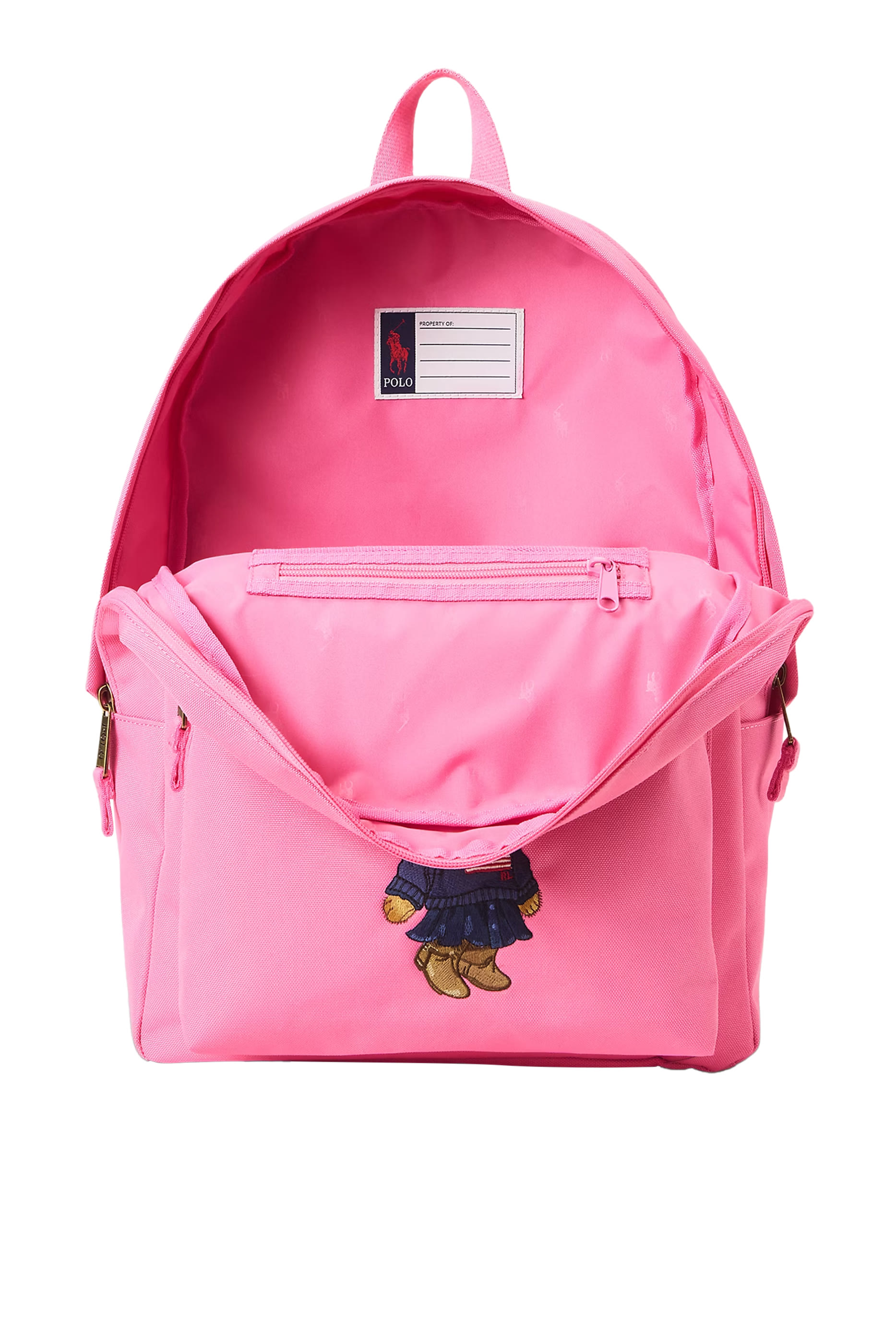 Kids Teddy Bear Backpack