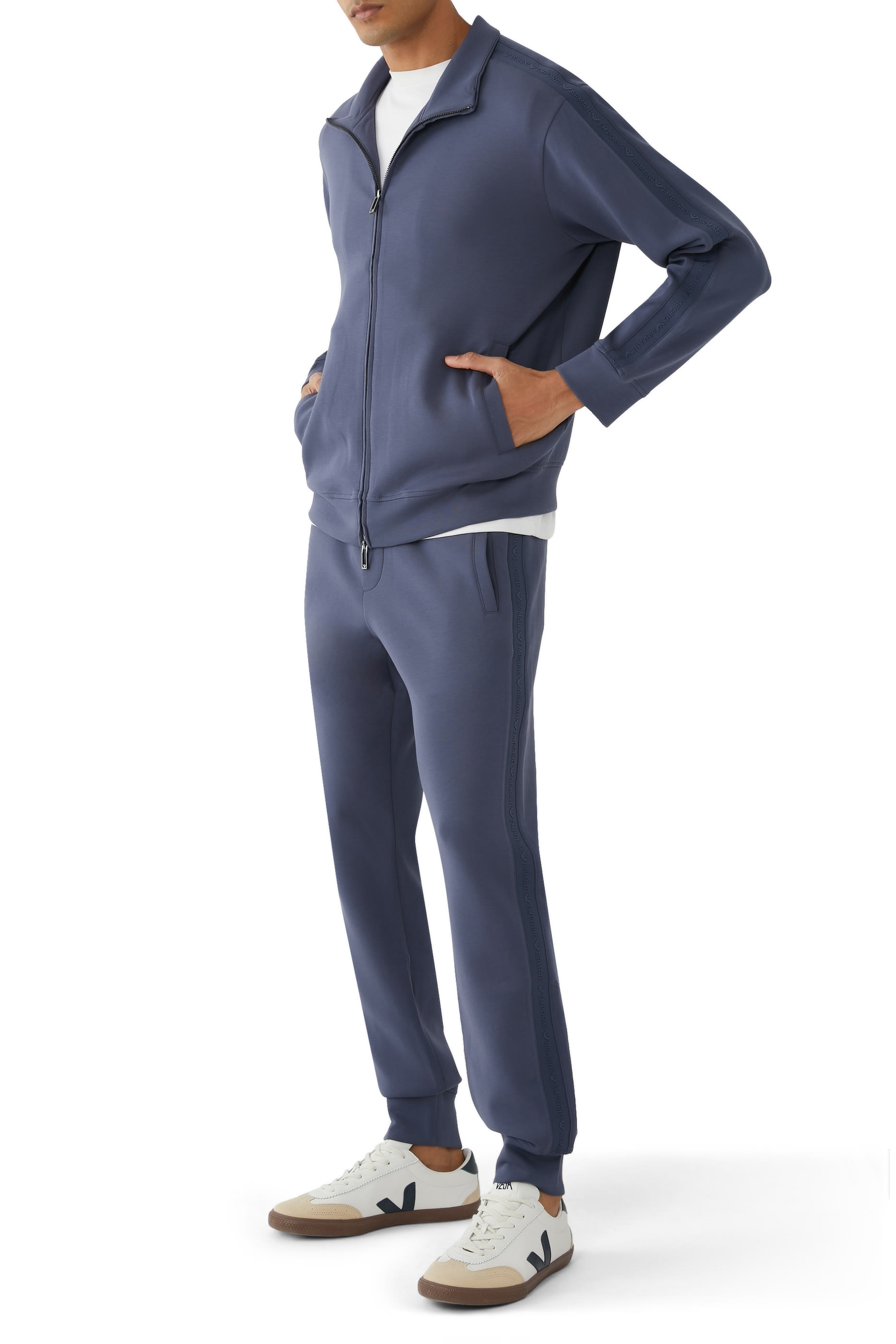 سويت شيرت جرسيه بسحاب