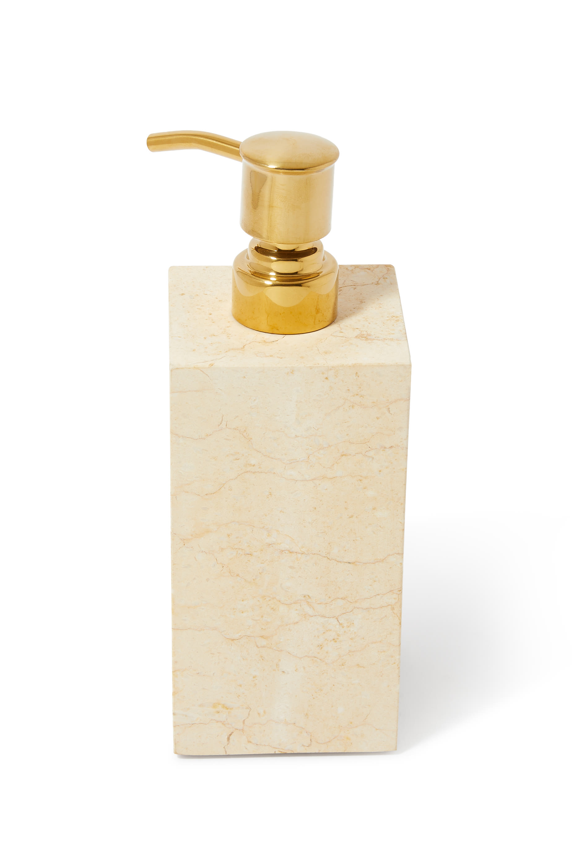 موزع لوشن بمضخة رخام