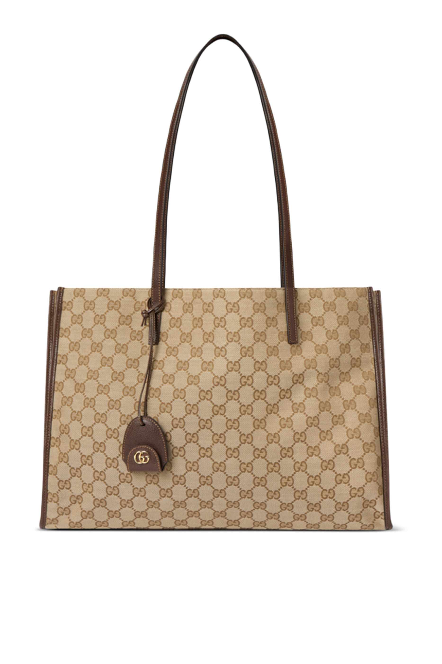 حقيبة يد كبيرة بحلية