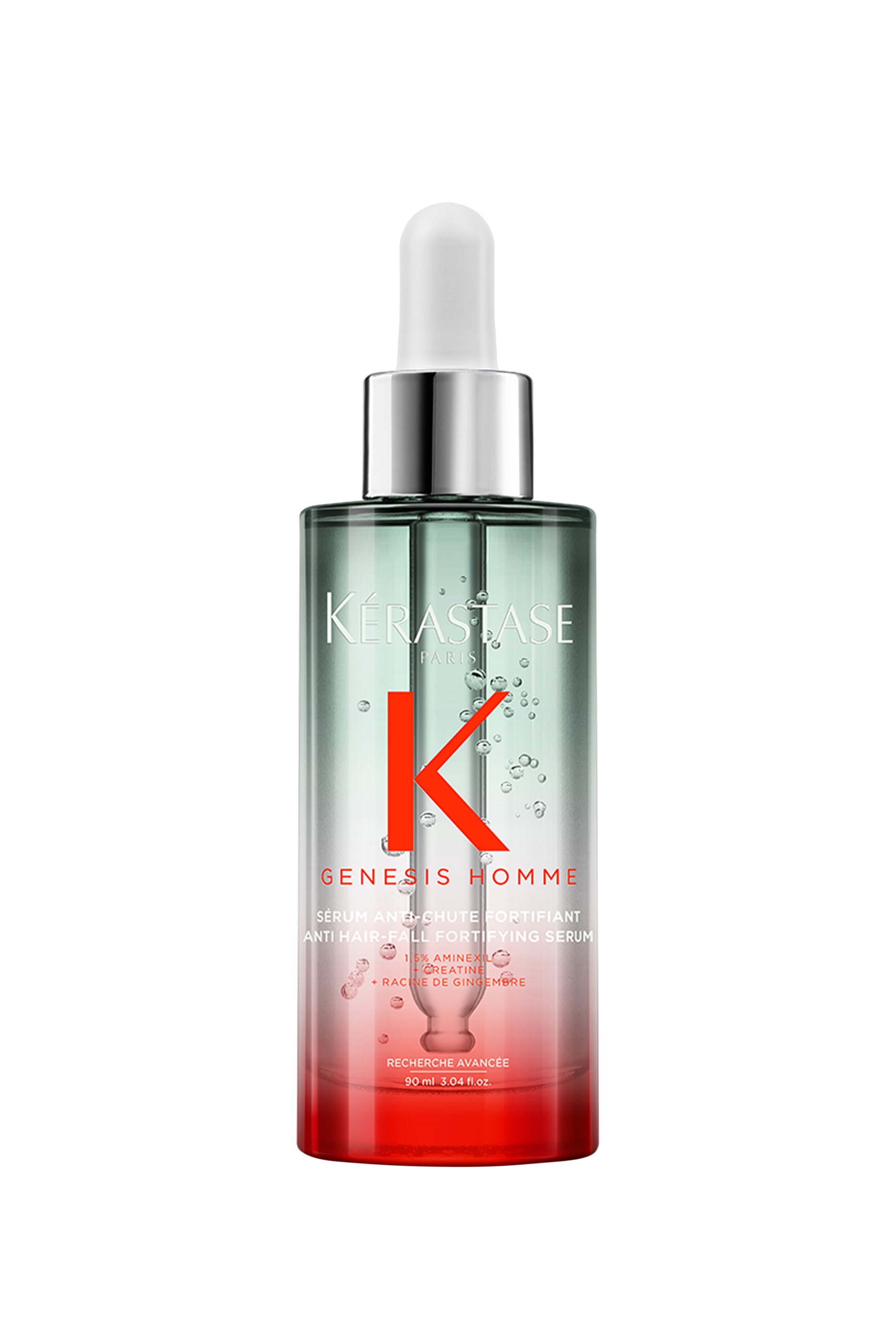 سيروم زيت جينسس فورتيفينت لتساقط الشعر