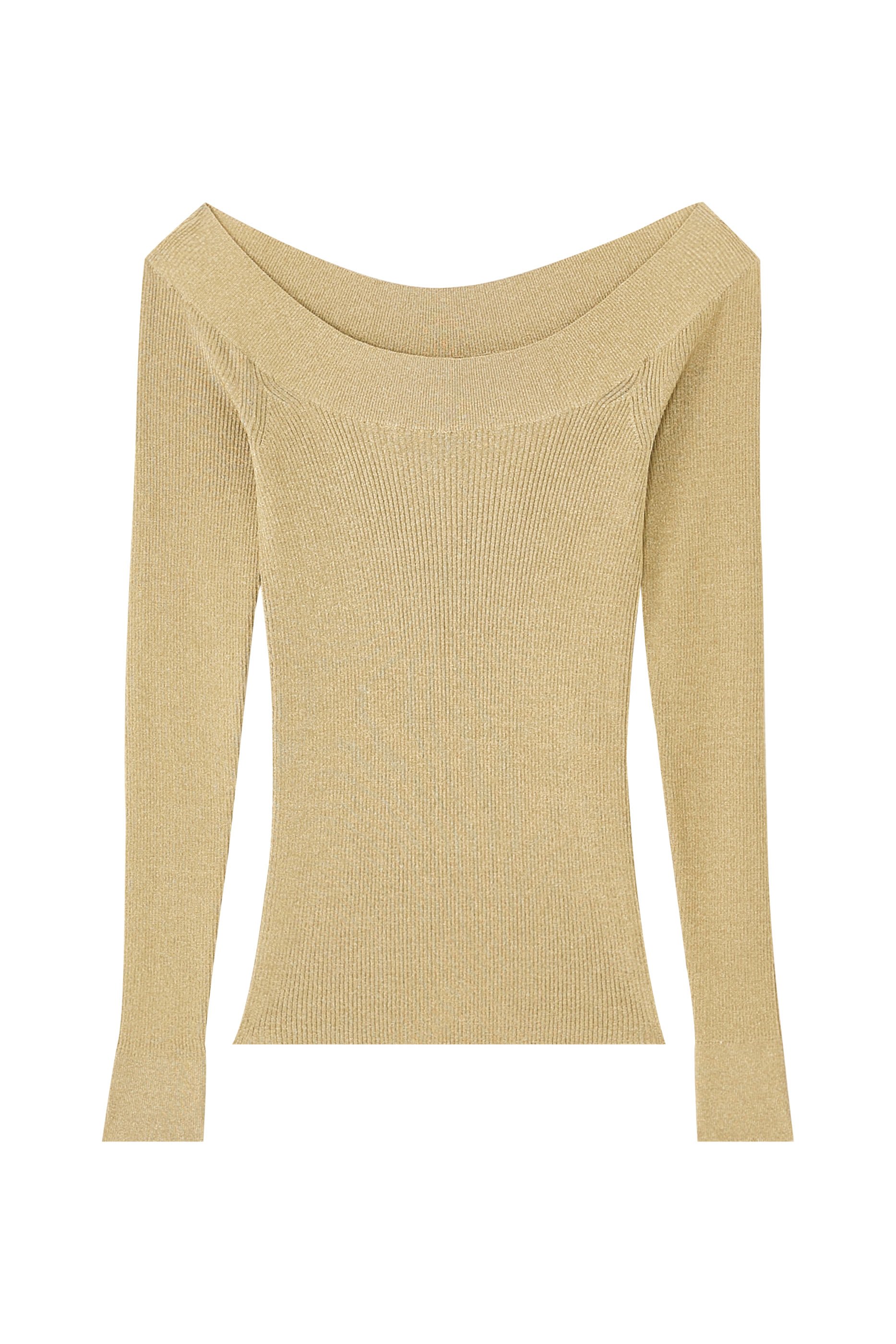 بلوزة مضلعة لوريكس