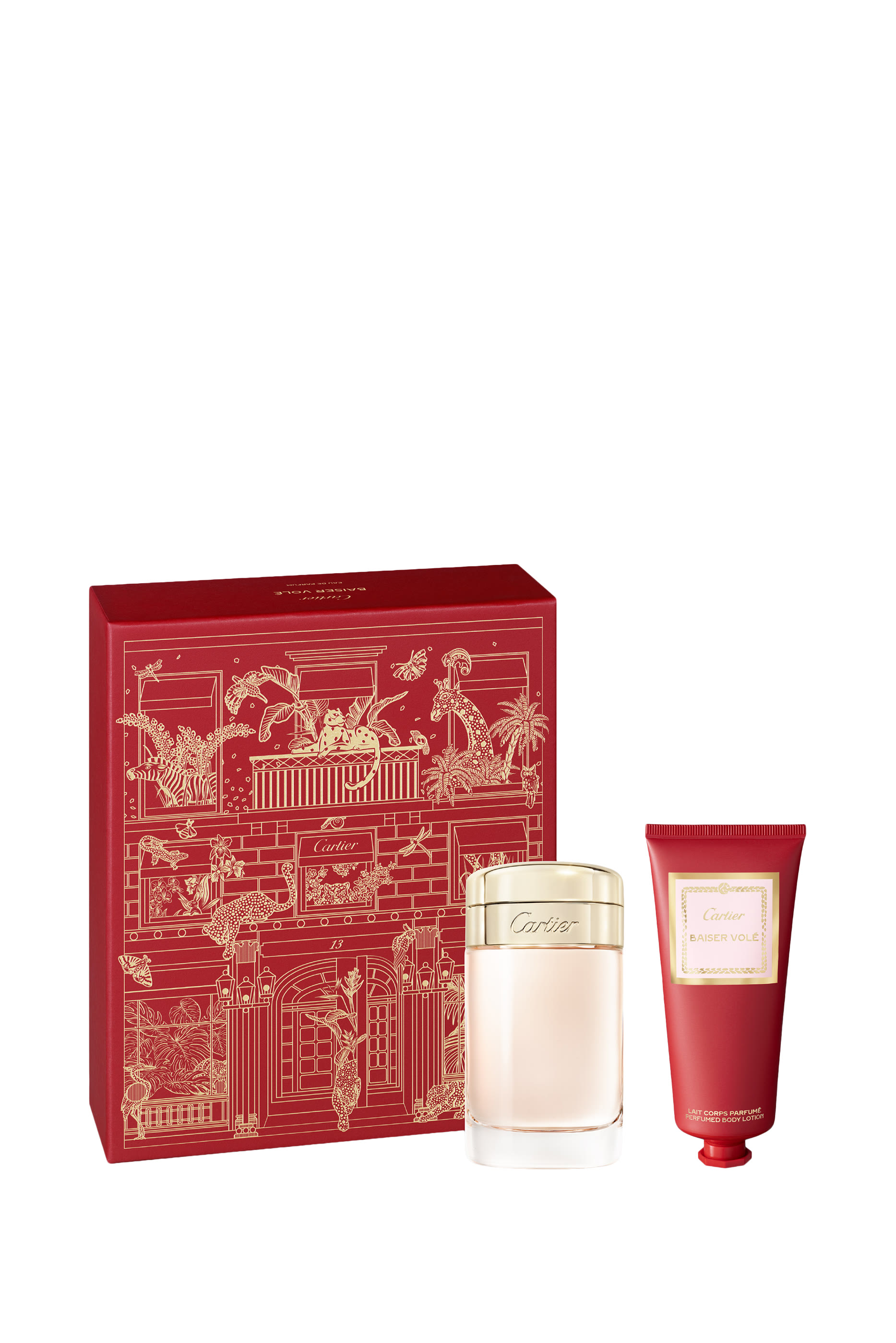 Baiser Vol&eacute; Gift Set