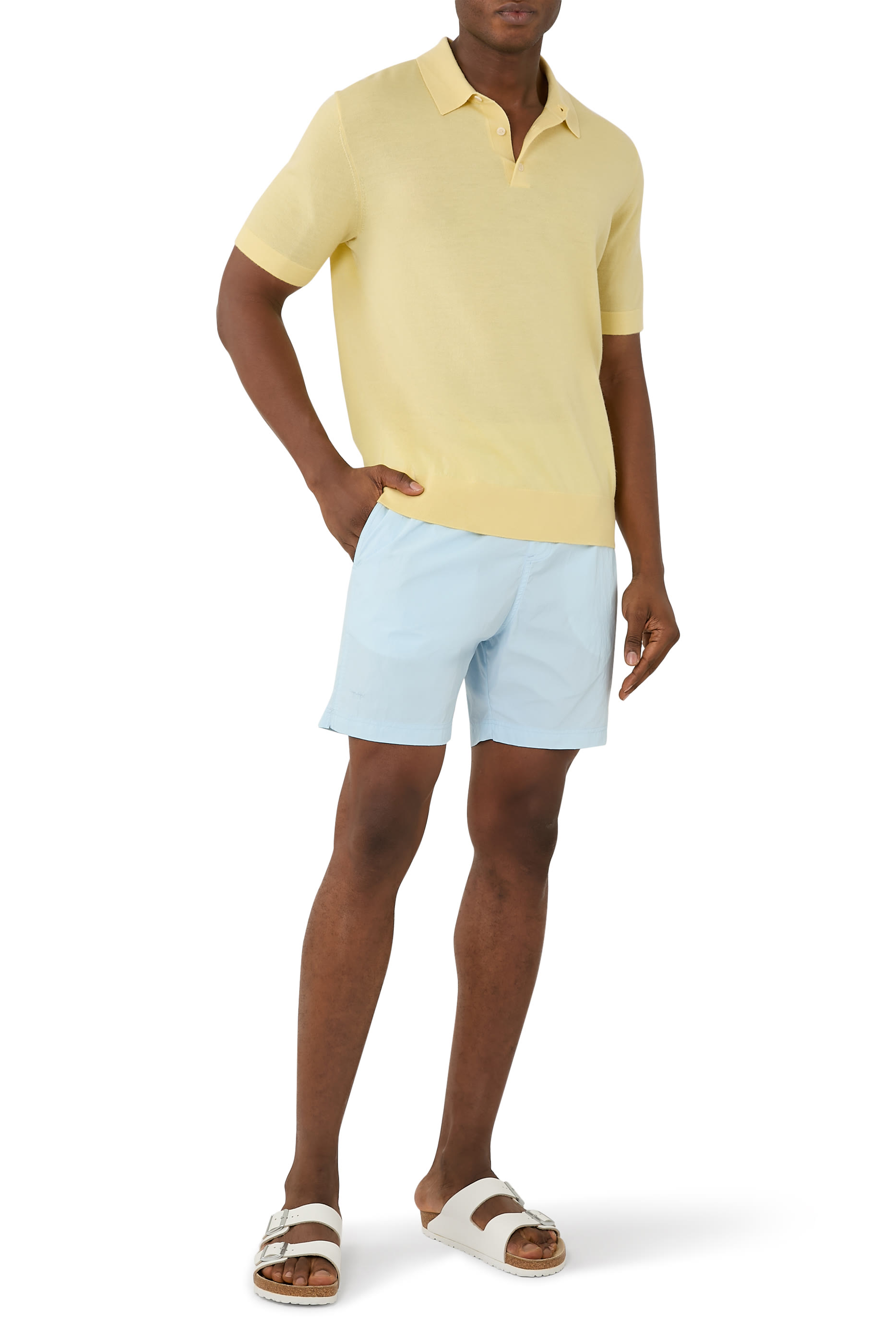 شورت سباحة كلاسيكي