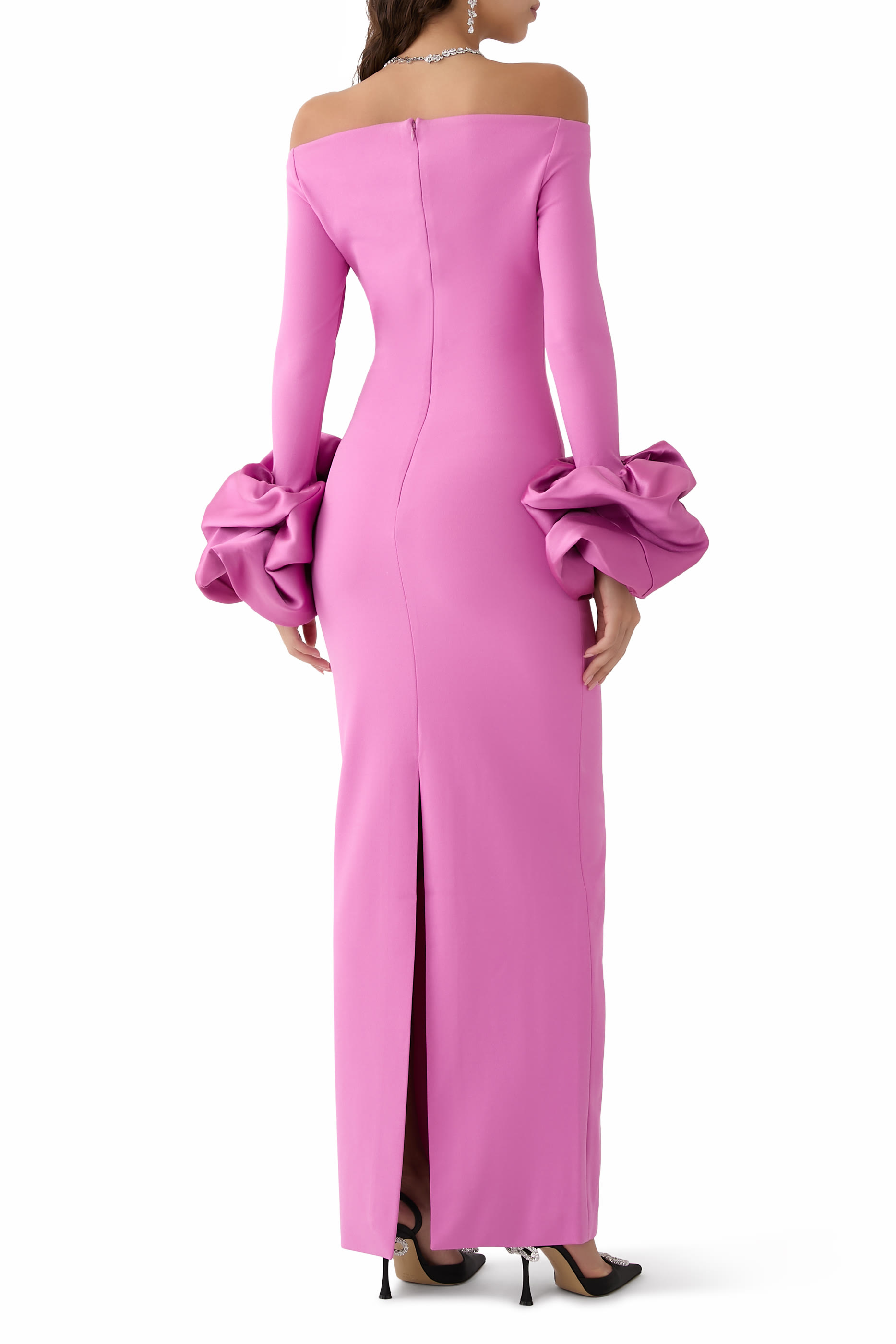 فستان تاليا طويل