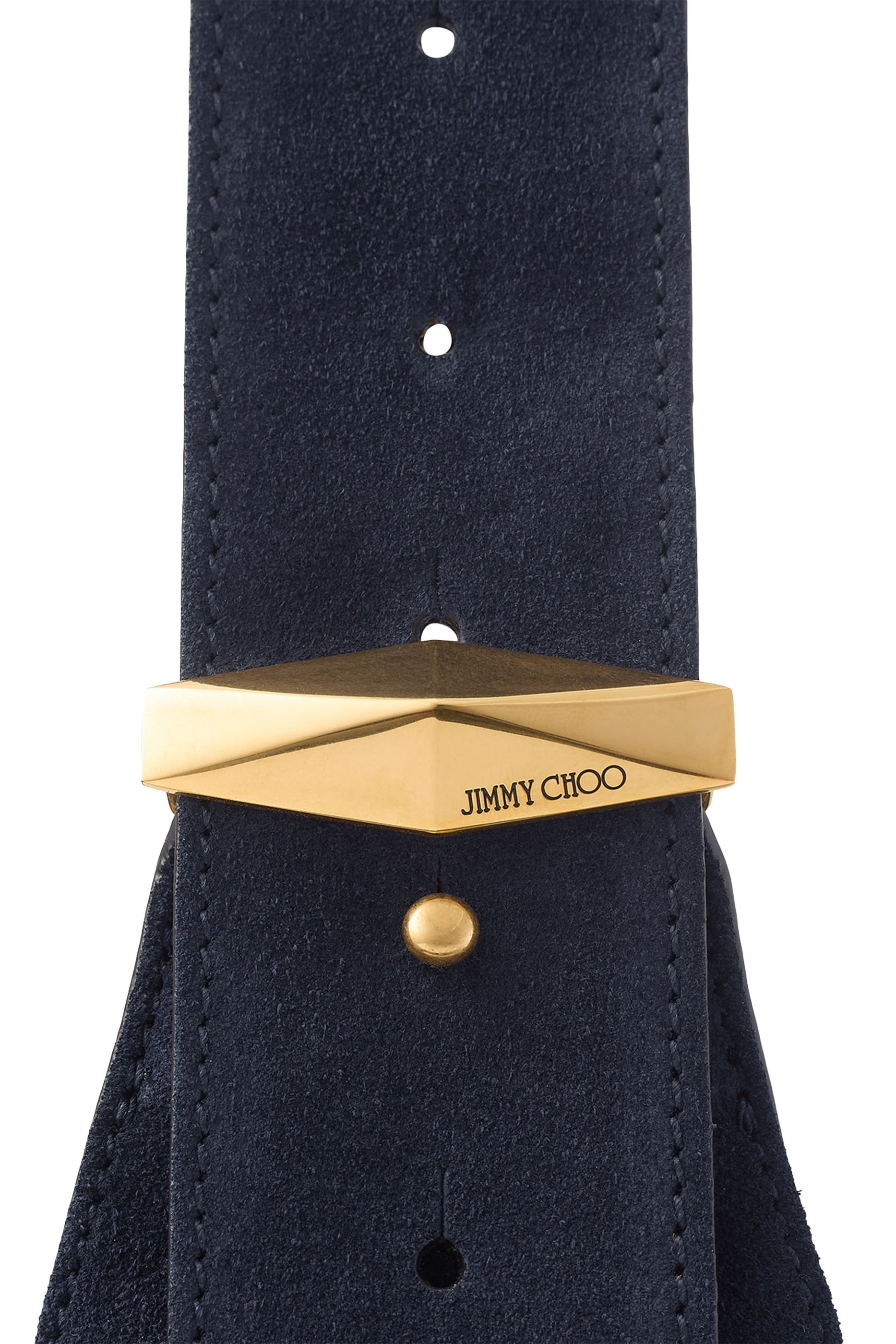 حقيبة هوبو صغيرة بتصميم معين متوسط