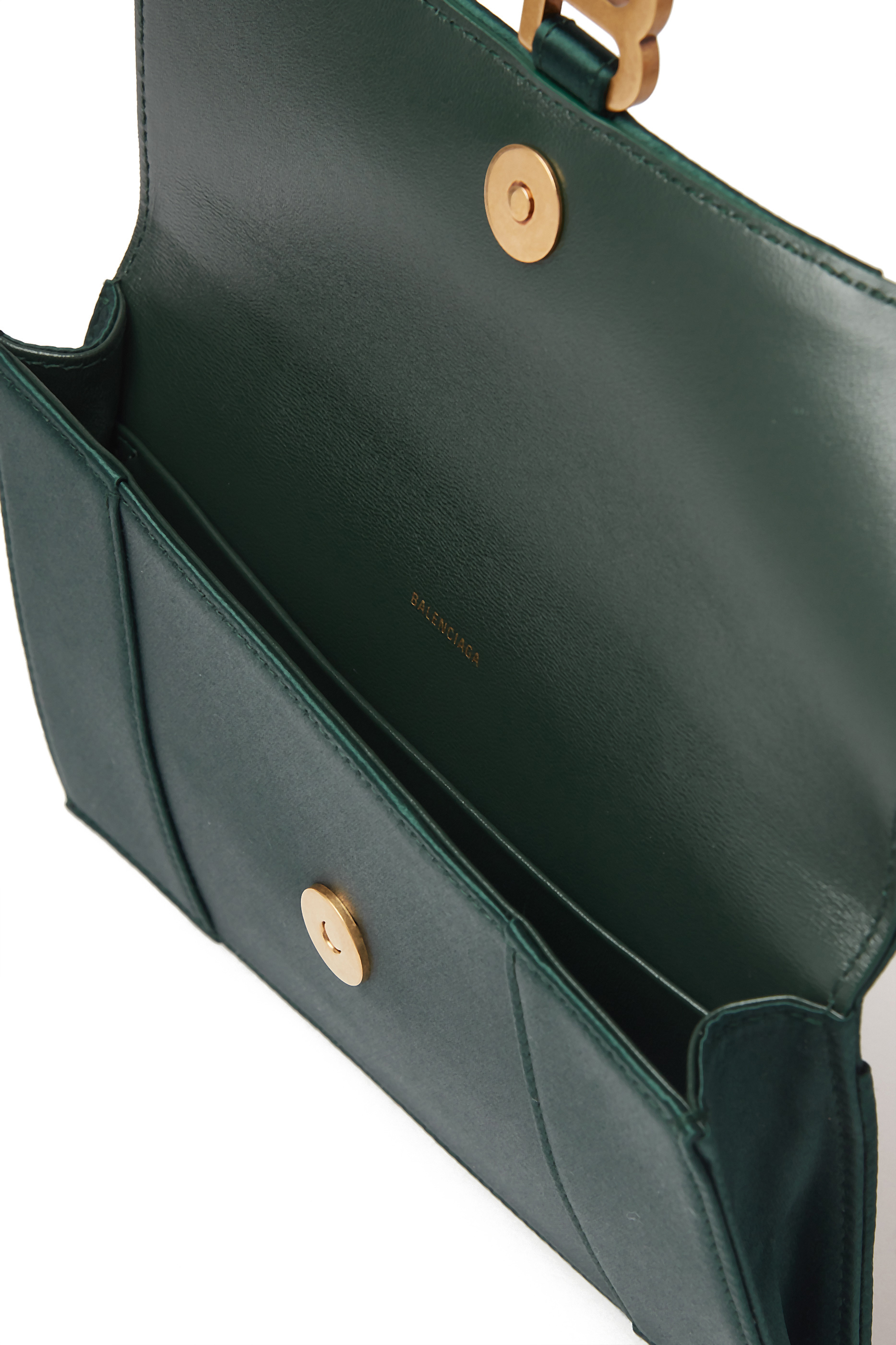 حقيبة صغيرة اورجلاس مسطحة