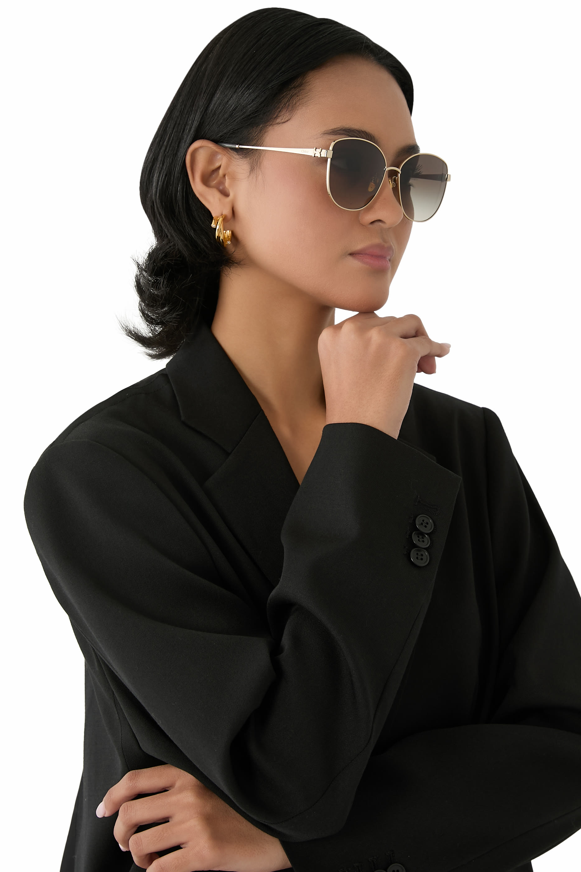 نظارة شمسية ألي